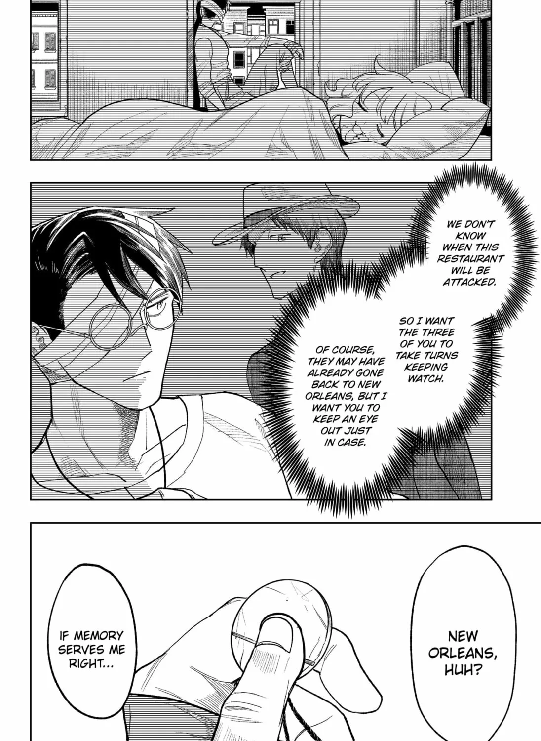 Read Drunk Bullet chapter 14 image 26 on Lezhin