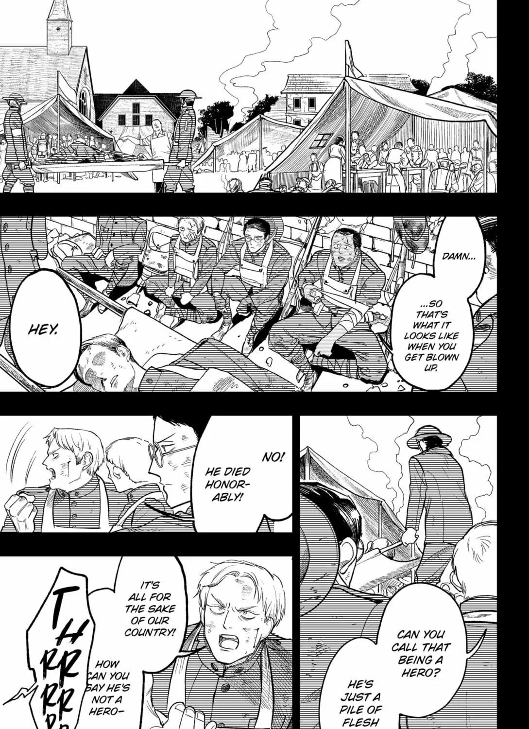Read Drunk Bullet chapter 14 image 28 on Lezhin