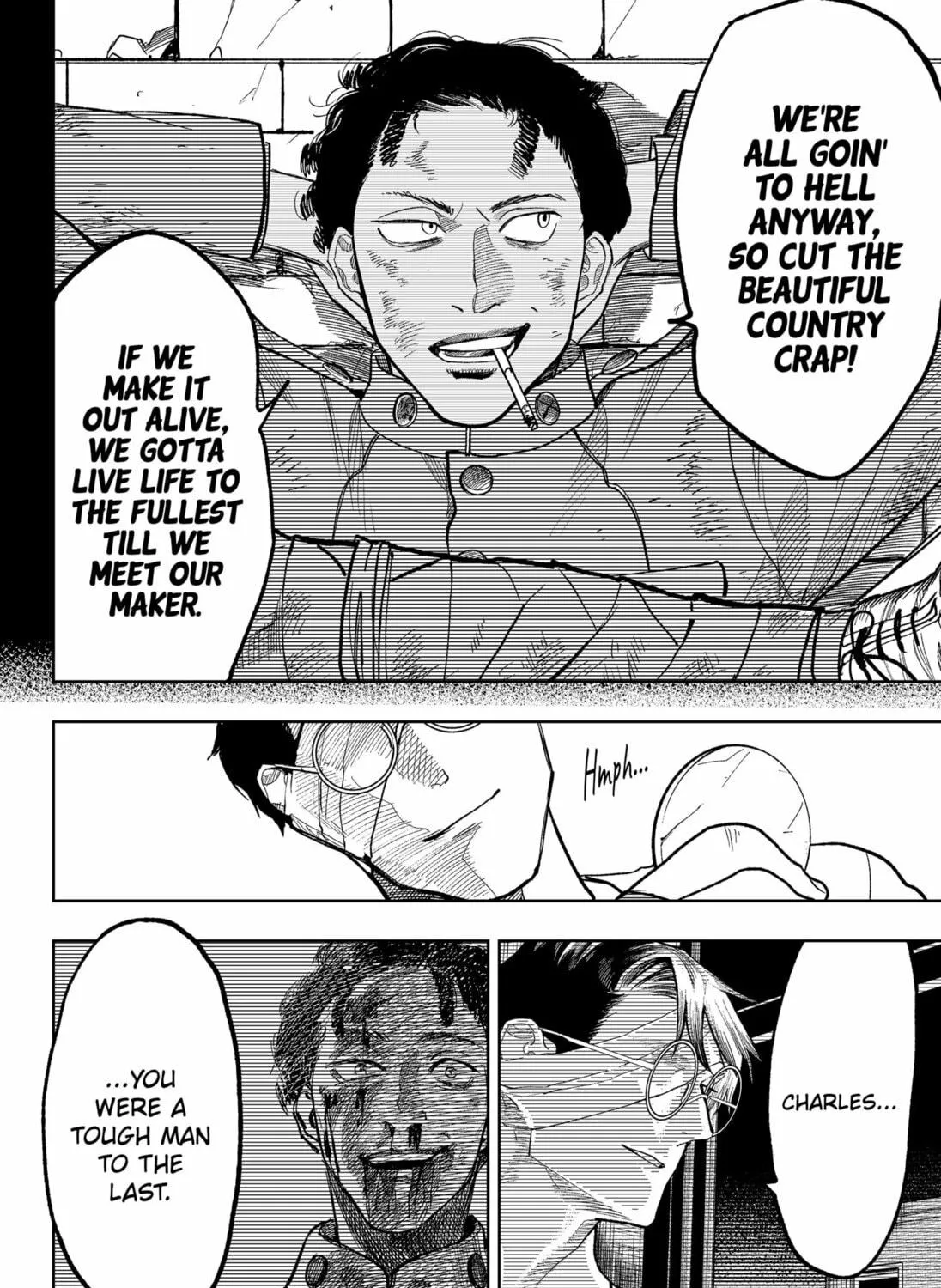 Read Drunk Bullet chapter 14 image 34 on Lezhin