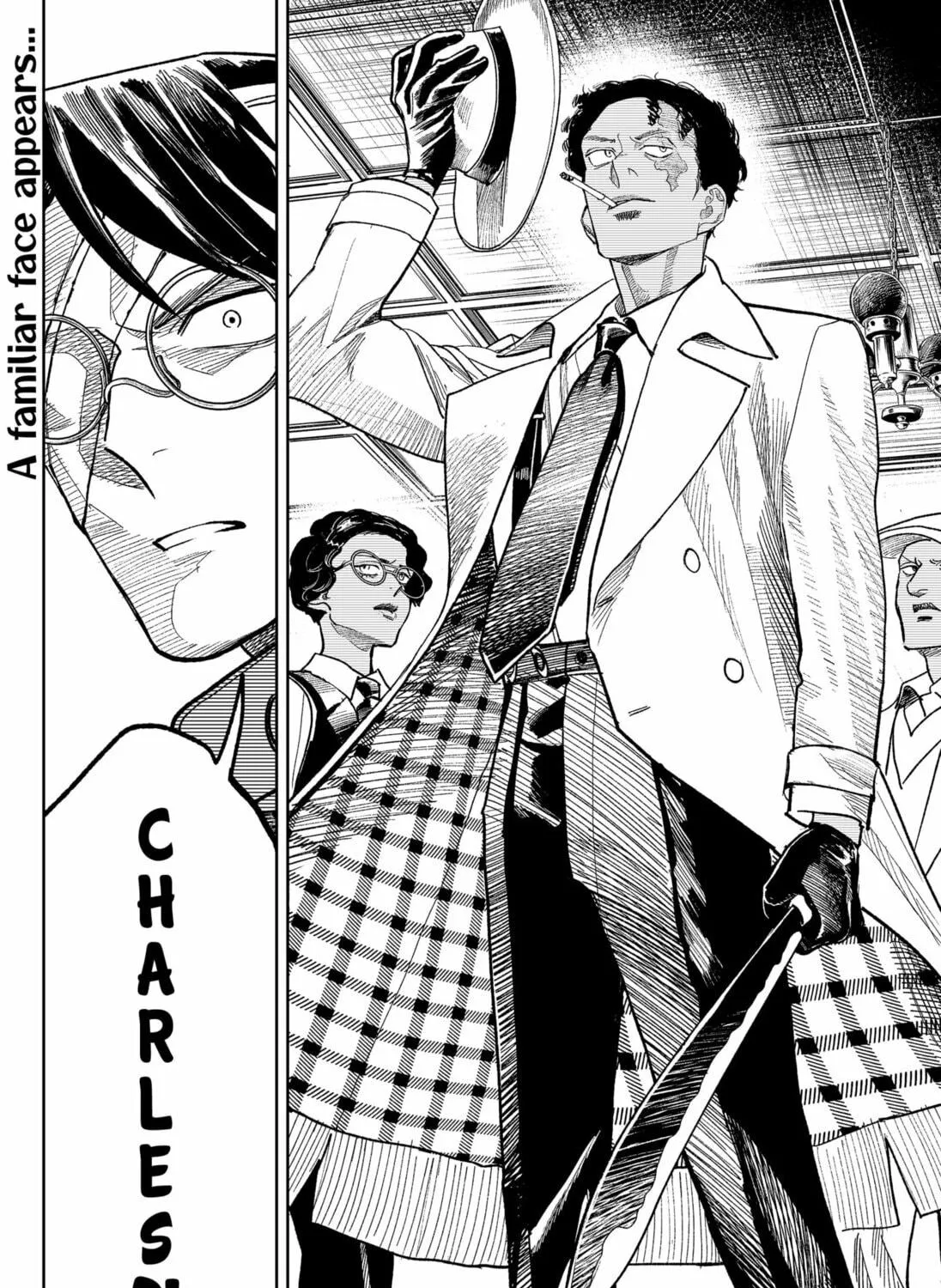 Read Drunk Bullet chapter 14 image 38 on Lezhin