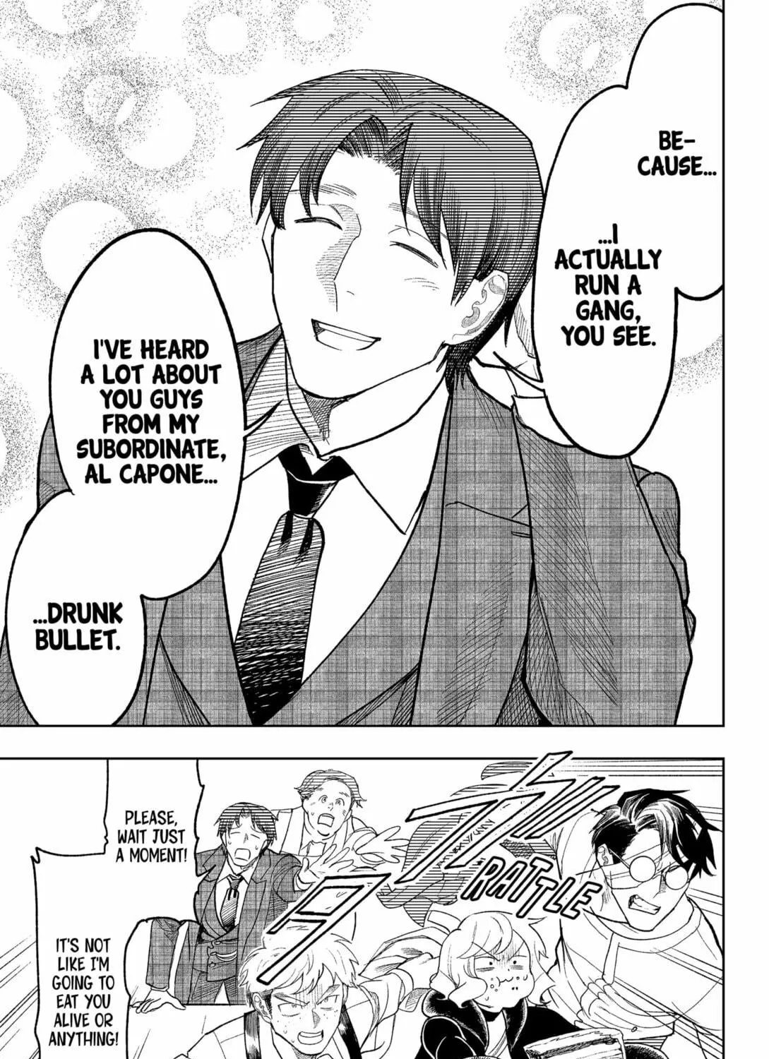 Read Drunk Bullet chapter 14 image 4 on Lezhin