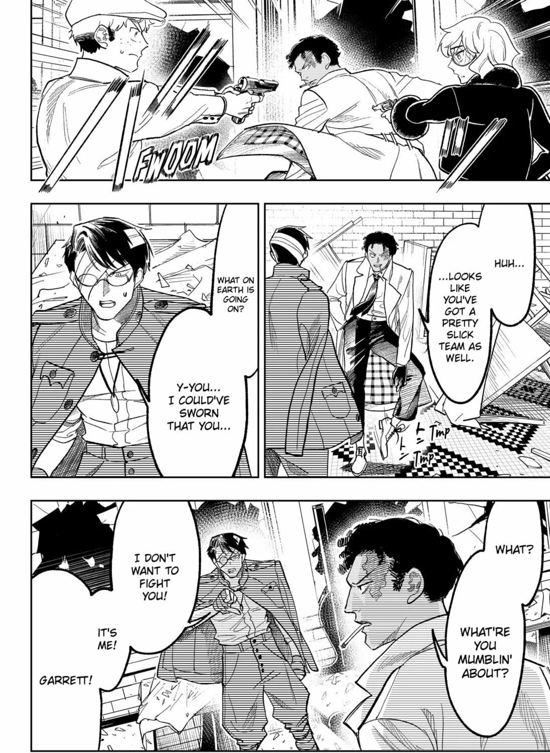 Read Drunk Bullet chapter 15 image 10 on Lezhin