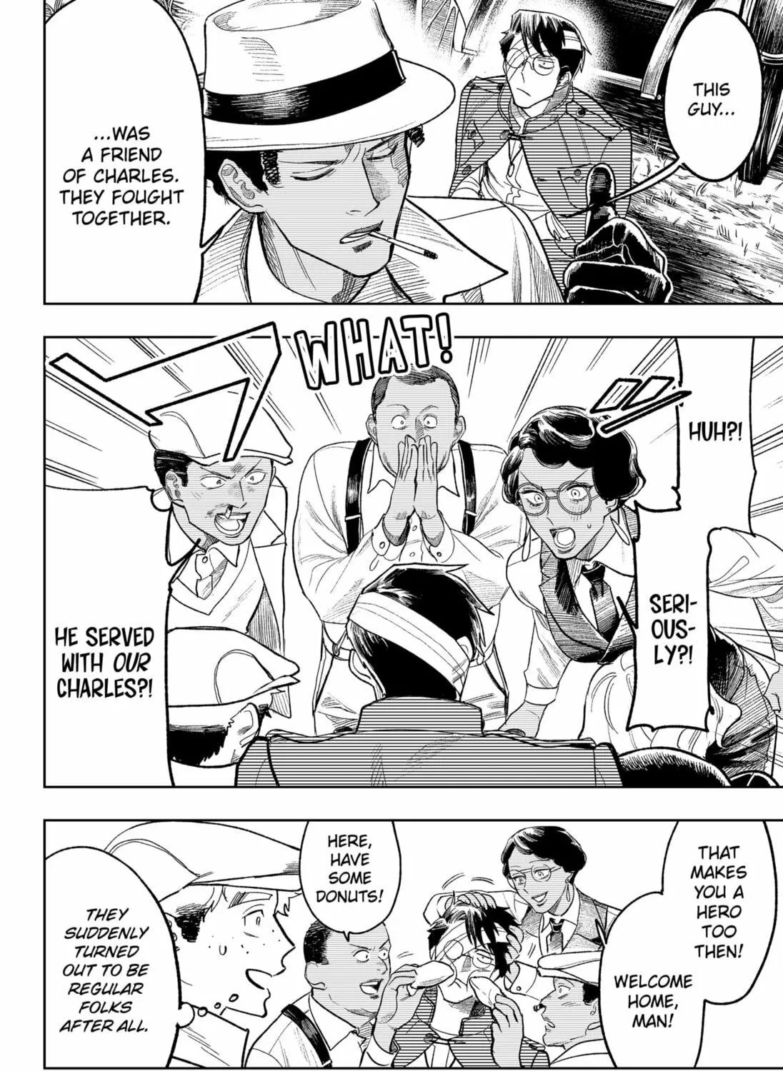 Read Drunk Bullet chapter 15 image 18 on Lezhin