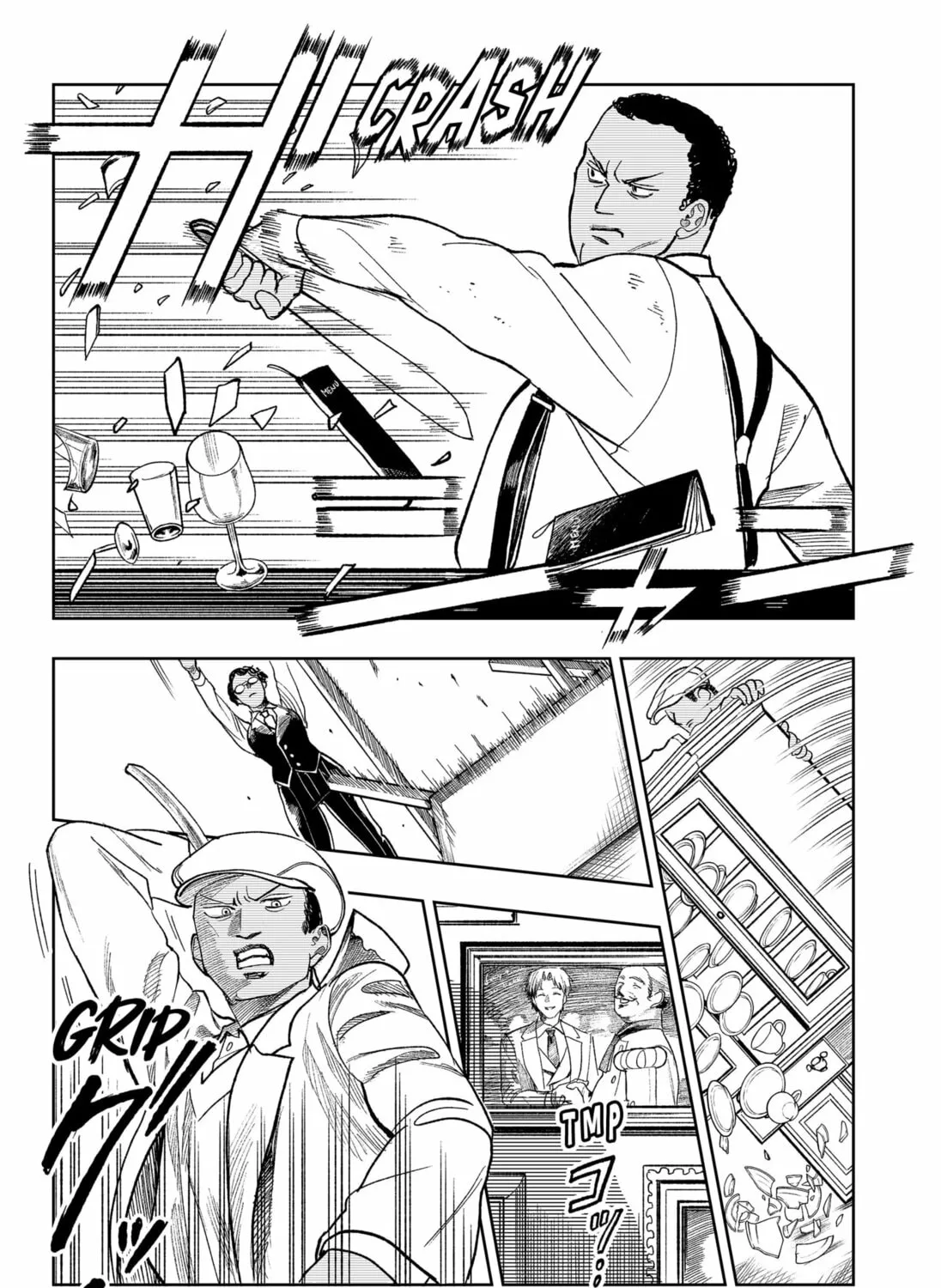 Read Drunk Bullet chapter 15 image 2 on Lezhin