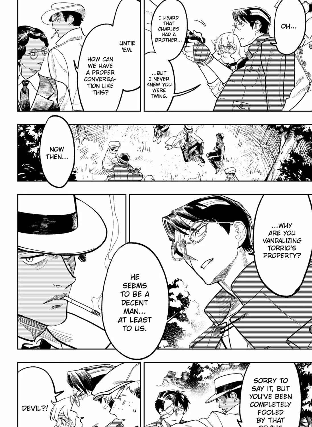 Read Drunk Bullet chapter 15 image 22 on Lezhin