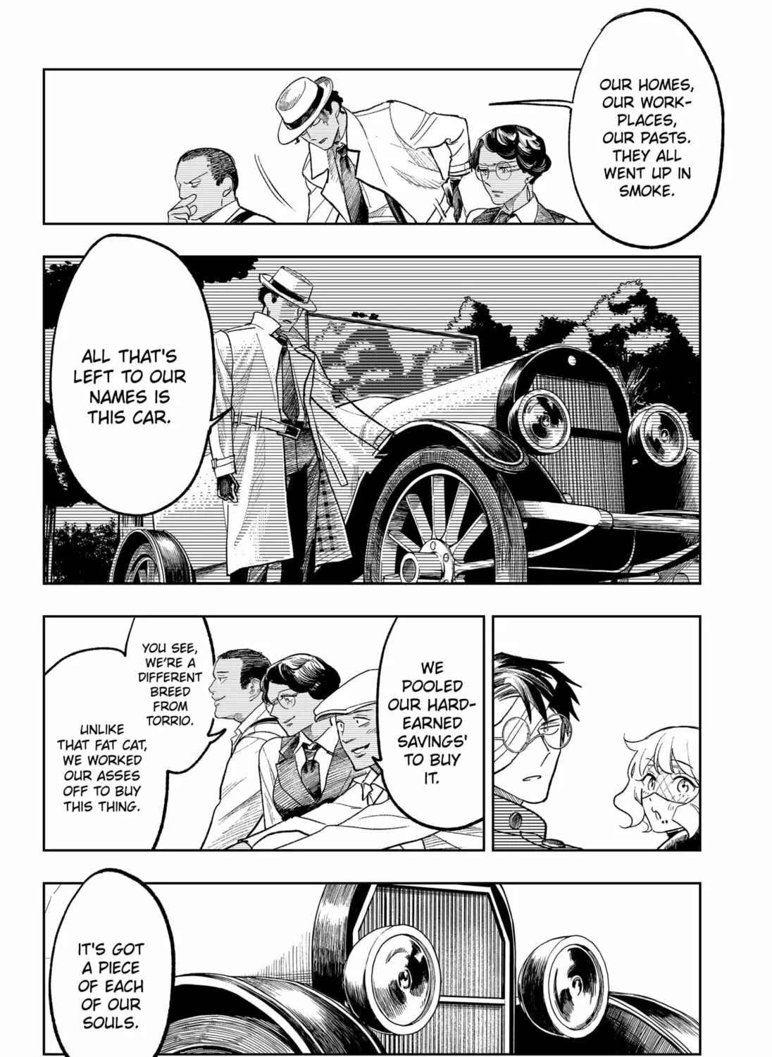 Read Drunk Bullet chapter 15 image 26 on Lezhin