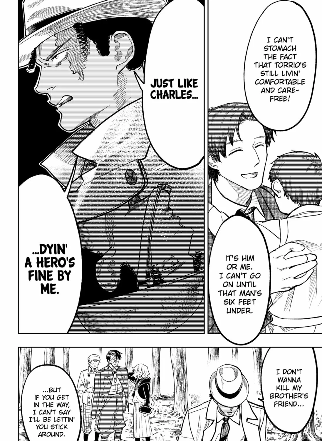 Read Drunk Bullet chapter 15 image 30 on Lezhin