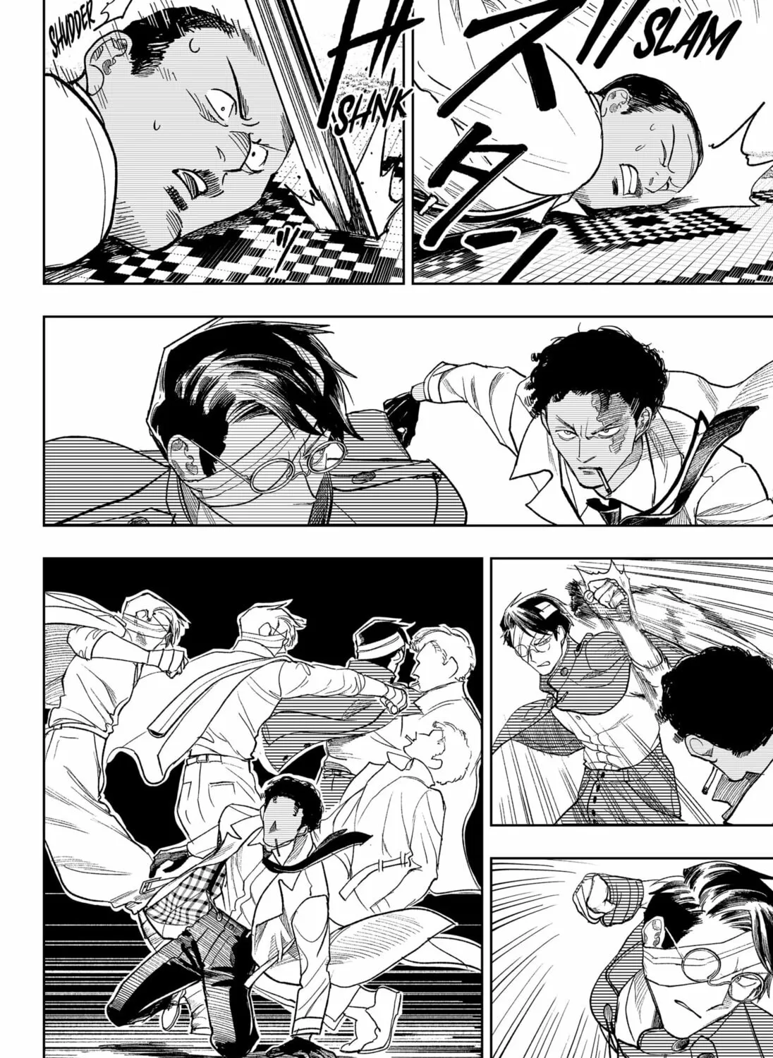 Read Drunk Bullet chapter 15 image 6 on Lezhin