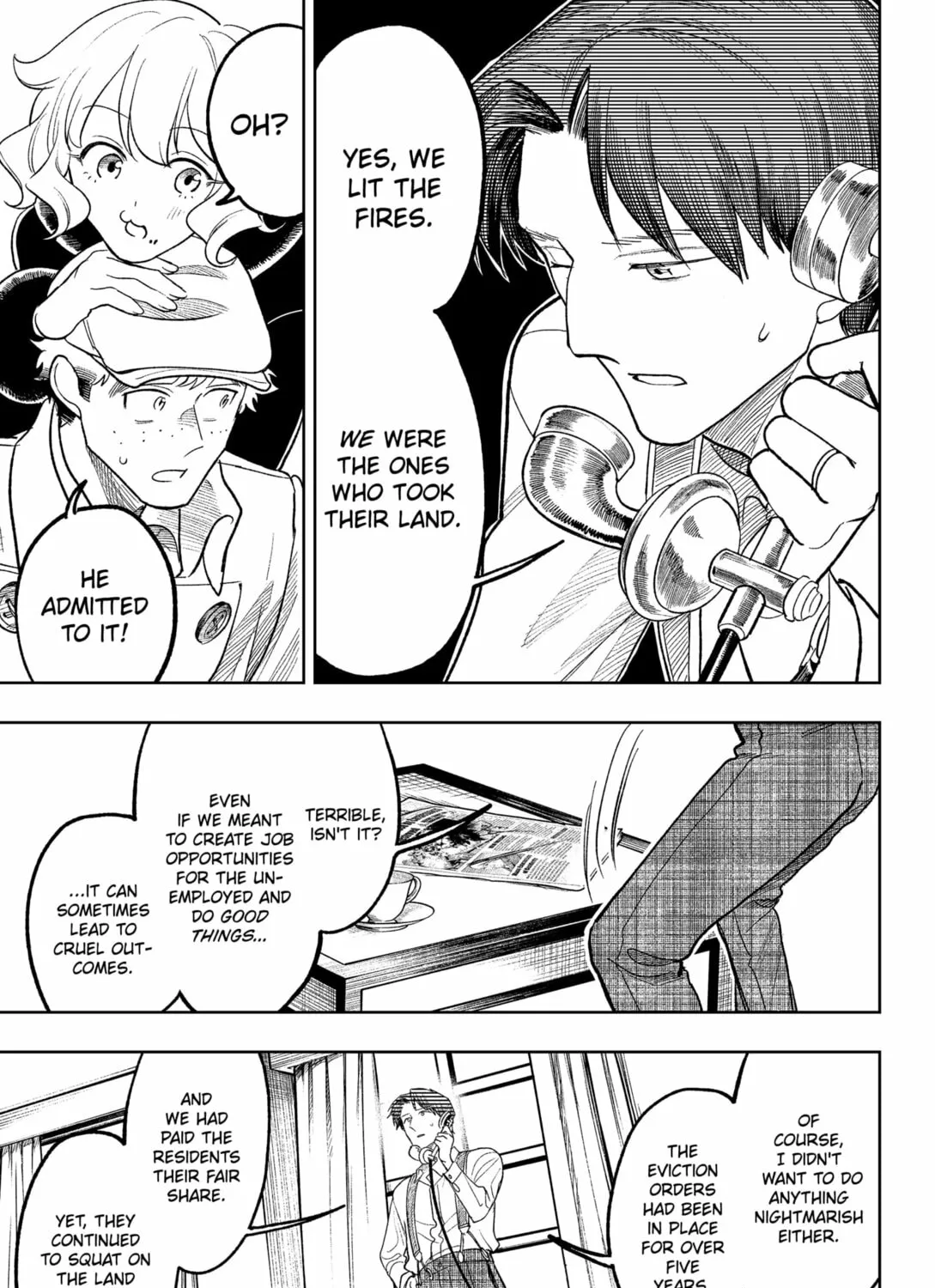 Read Drunk Bullet chapter 16 image 12 on Lezhin