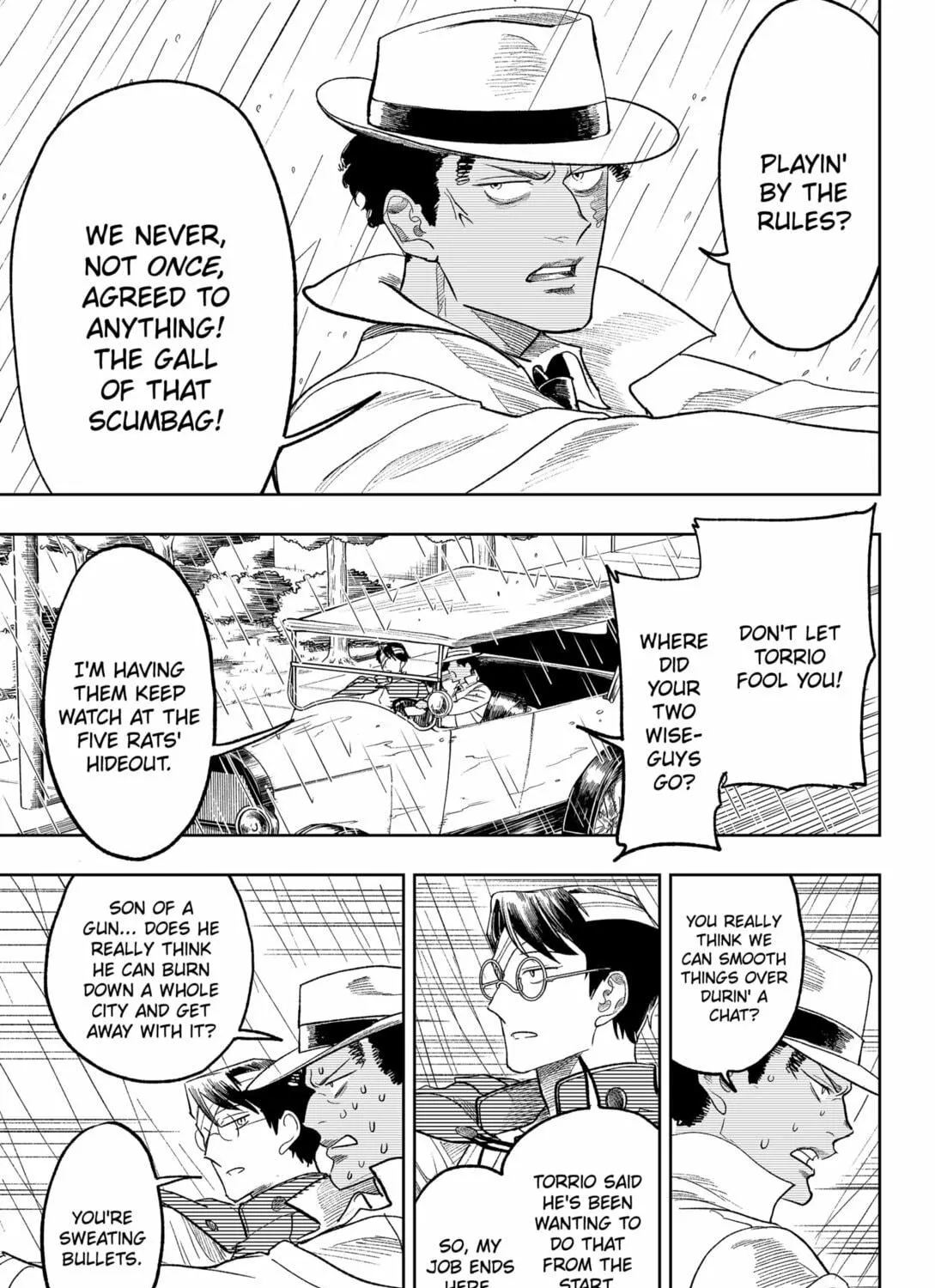 Read Drunk Bullet chapter 16 image 16 on Lezhin