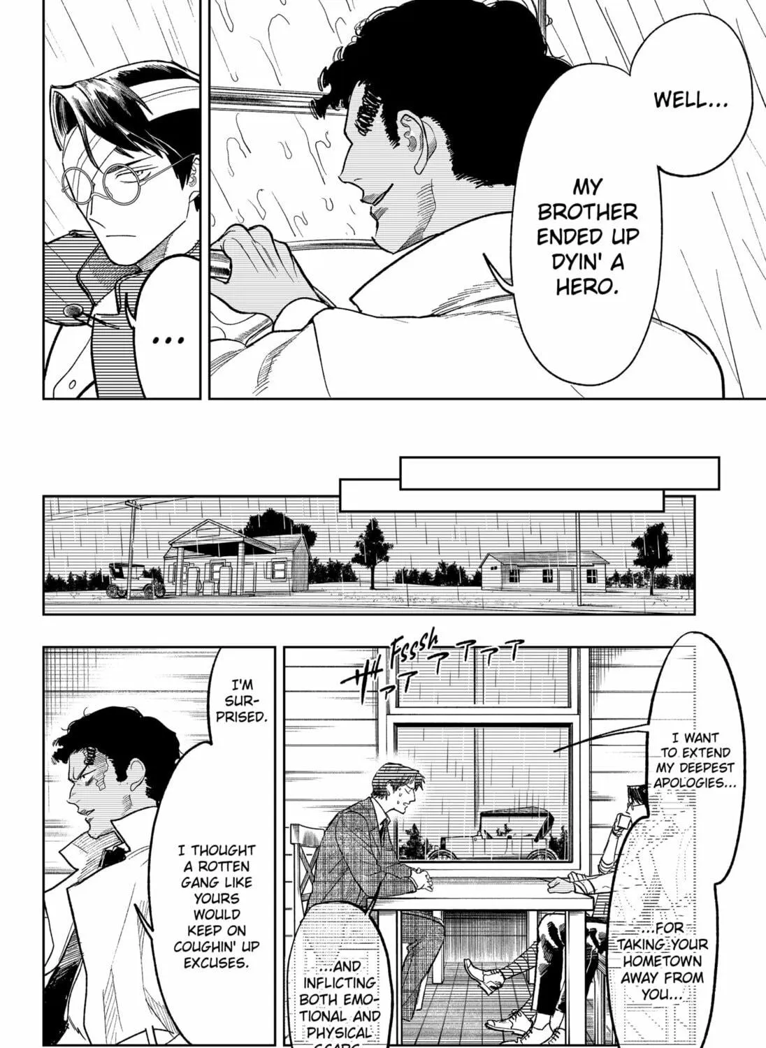 Read Drunk Bullet chapter 16 image 22 on Lezhin