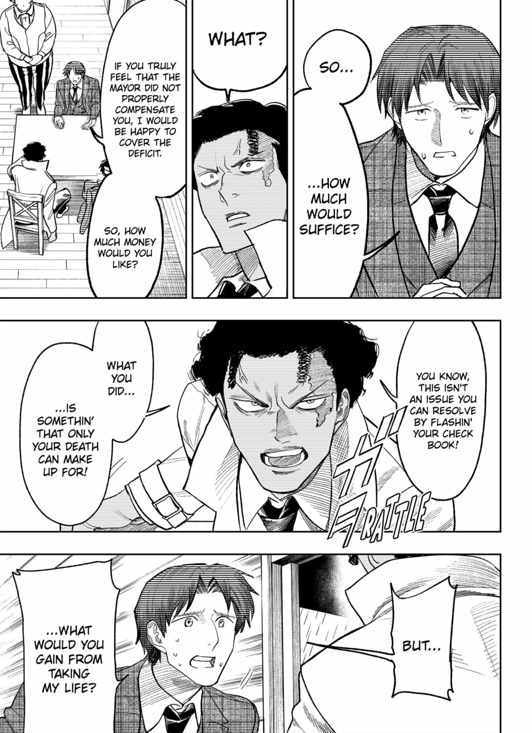 Read Drunk Bullet chapter 16 image 24 on Lezhin