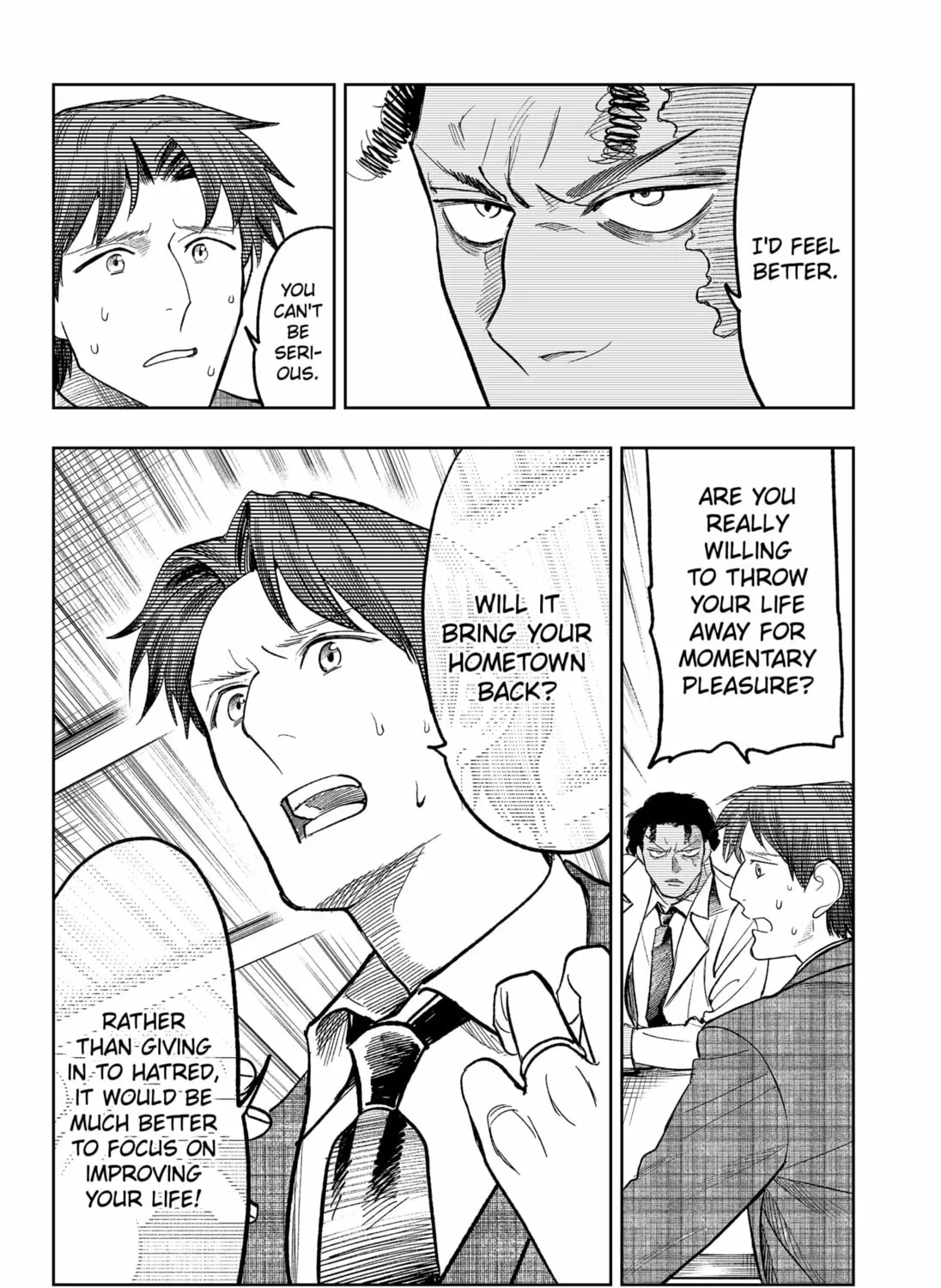 Read Drunk Bullet chapter 16 image 26 on Lezhin
