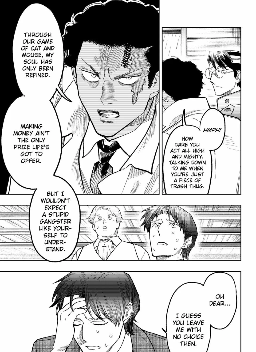 Read Drunk Bullet chapter 16 image 28 on Lezhin