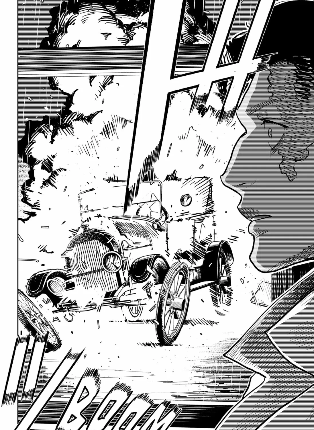 Read Drunk Bullet chapter 16 image 30 on Lezhin