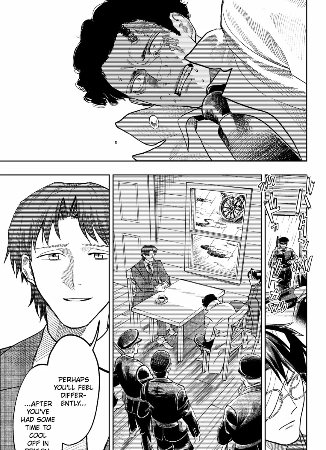 Read Drunk Bullet chapter 16 image 36 on Lezhin