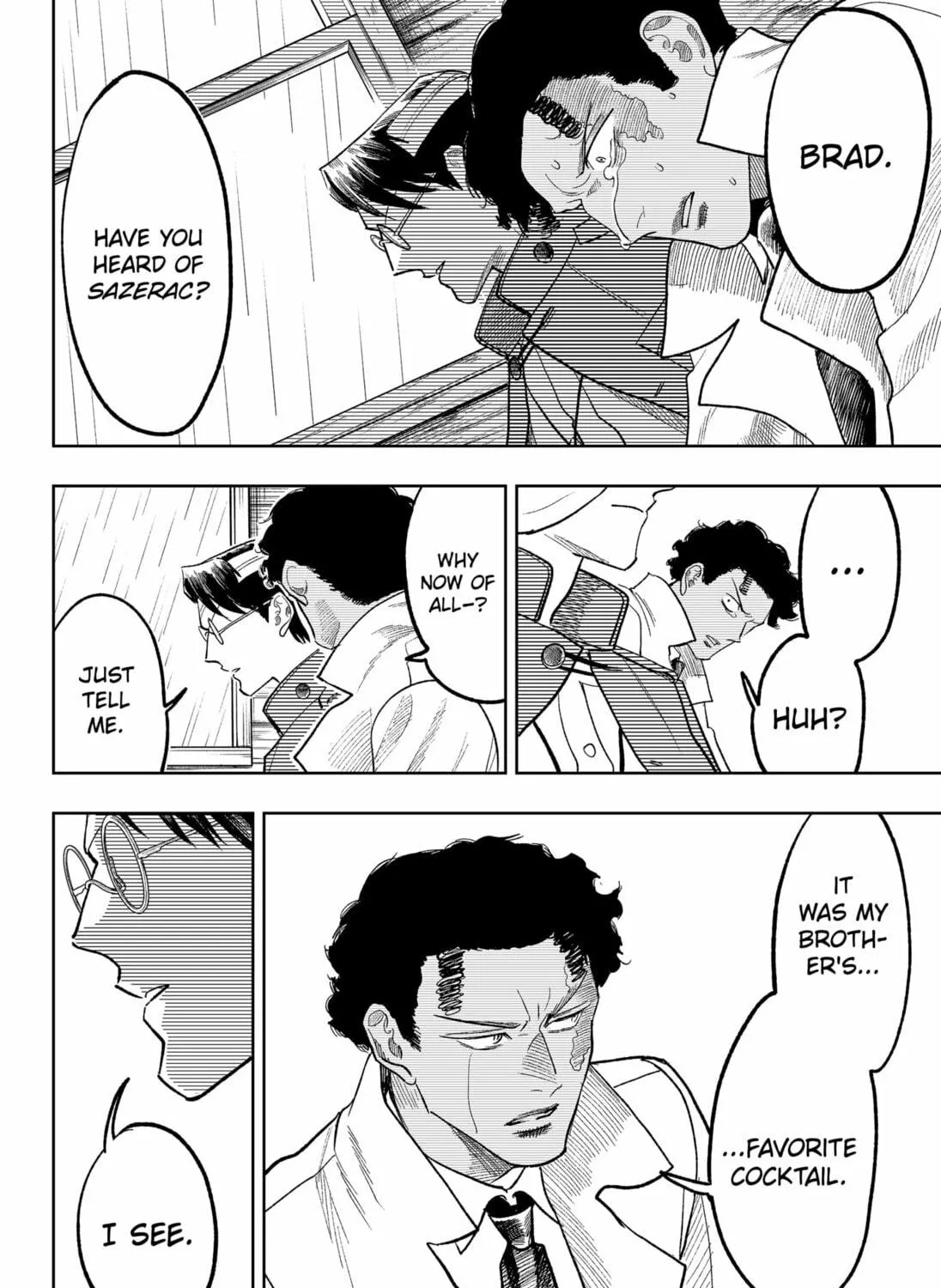 Read Drunk Bullet chapter 16 image 38 on Lezhin