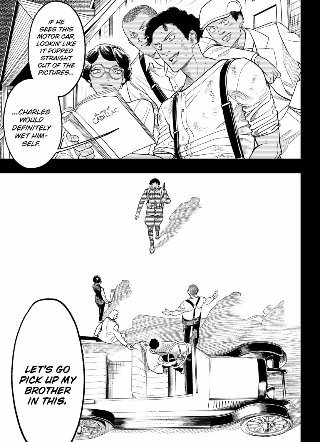 Read Drunk Bullet chapter 16 image 4 on Lezhin