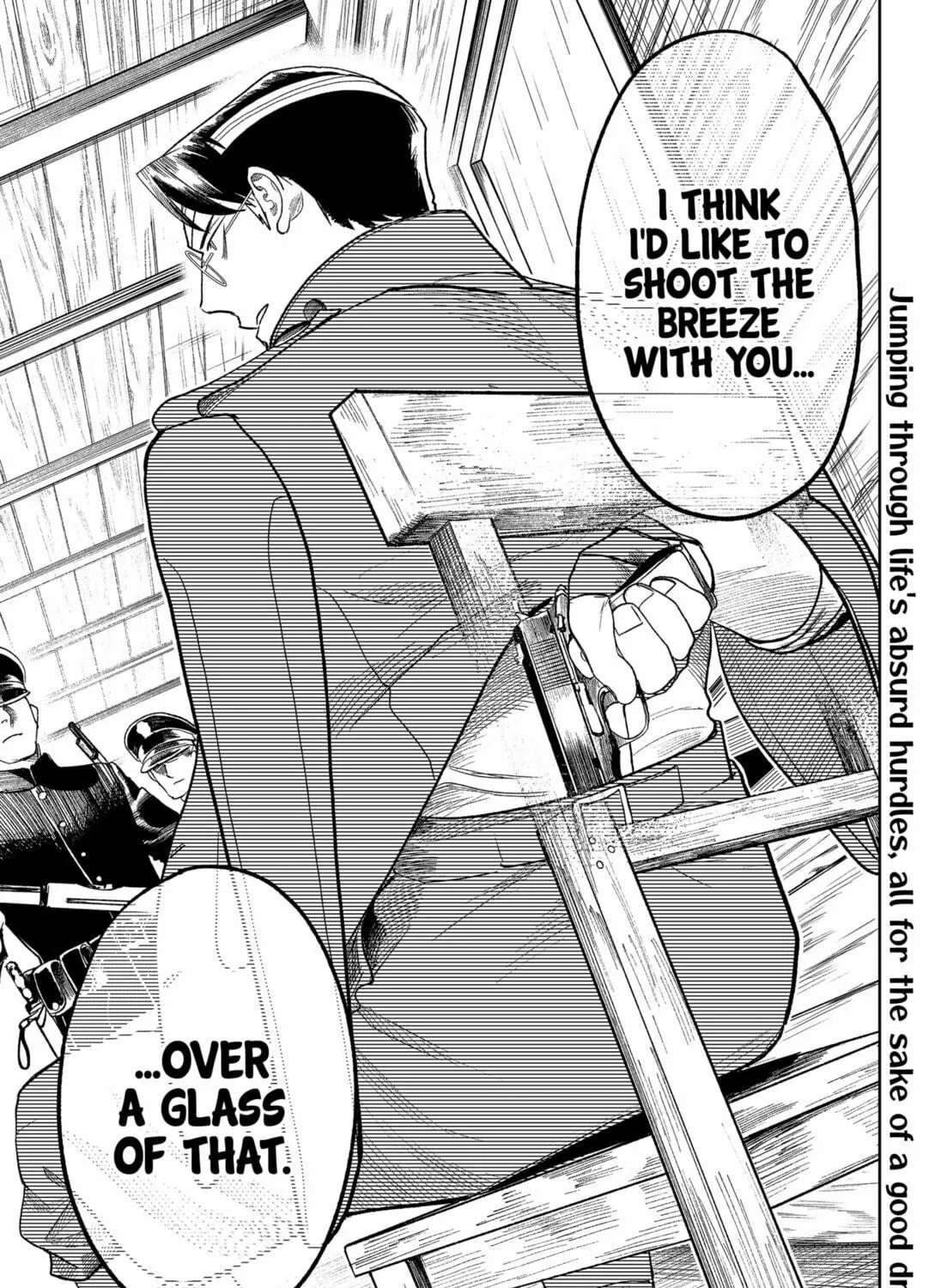 Read Drunk Bullet chapter 16 image 40 on Lezhin