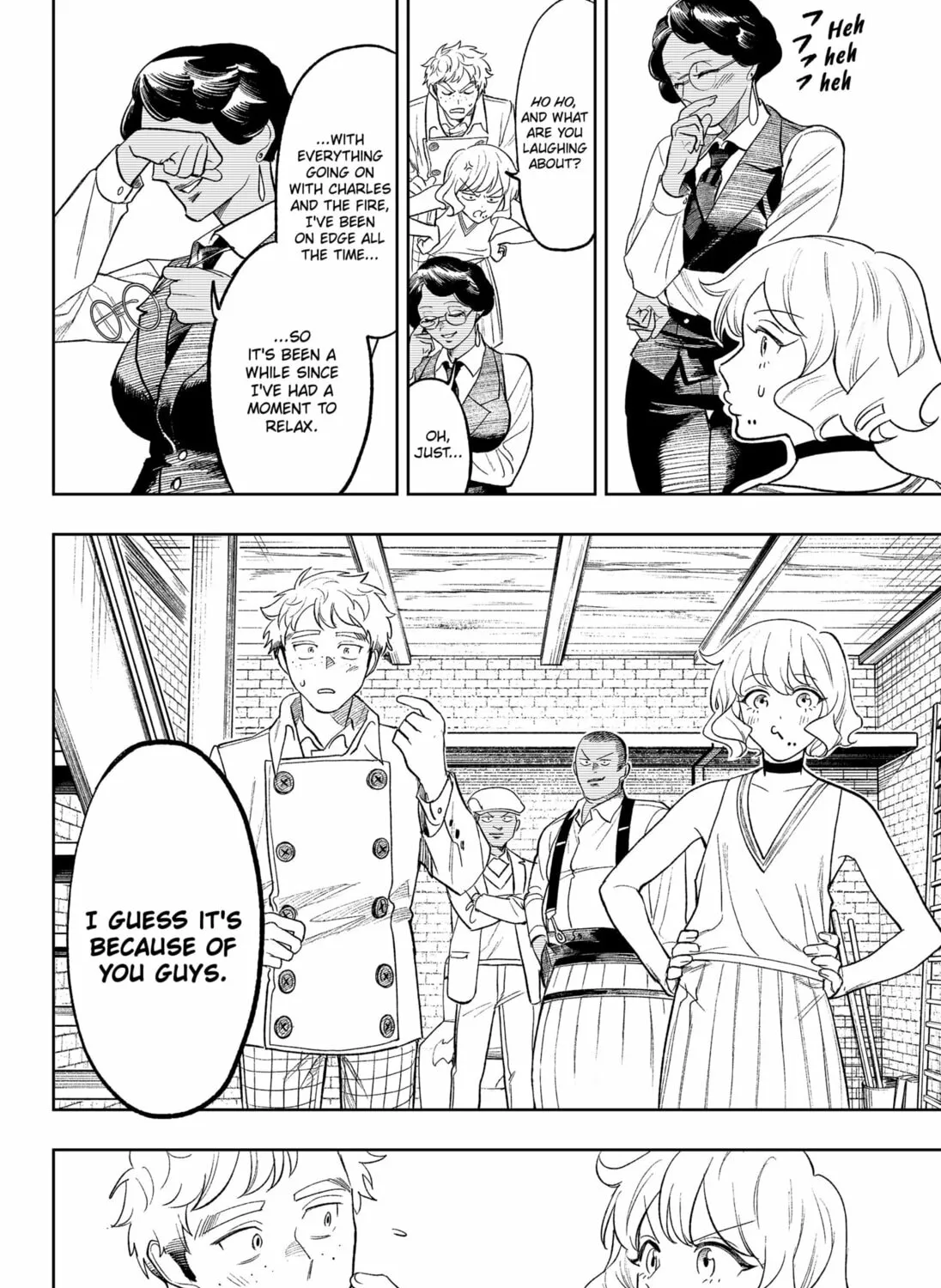 Read Drunk Bullet chapter 17 image 14 on Lezhin
