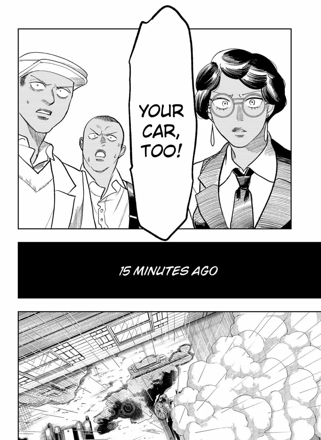 Read Drunk Bullet chapter 17 image 18 on Lezhin