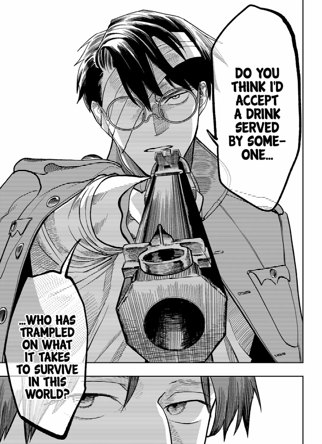 Read Drunk Bullet chapter 17 image 24 on Lezhin