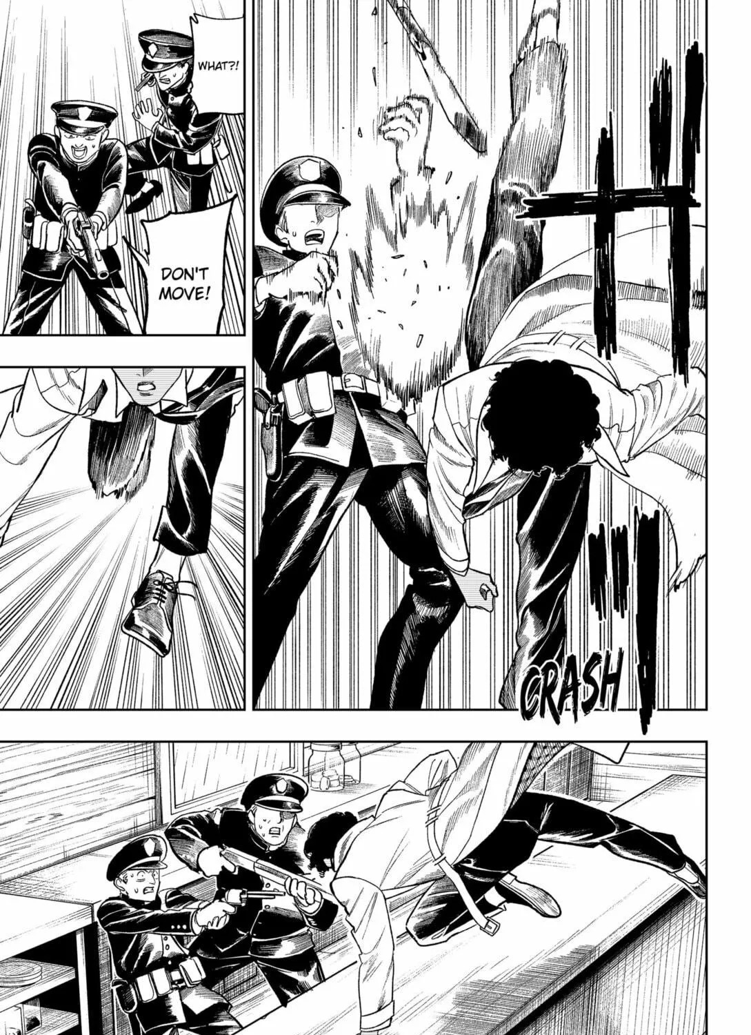 Read Drunk Bullet chapter 17 image 28 on Lezhin