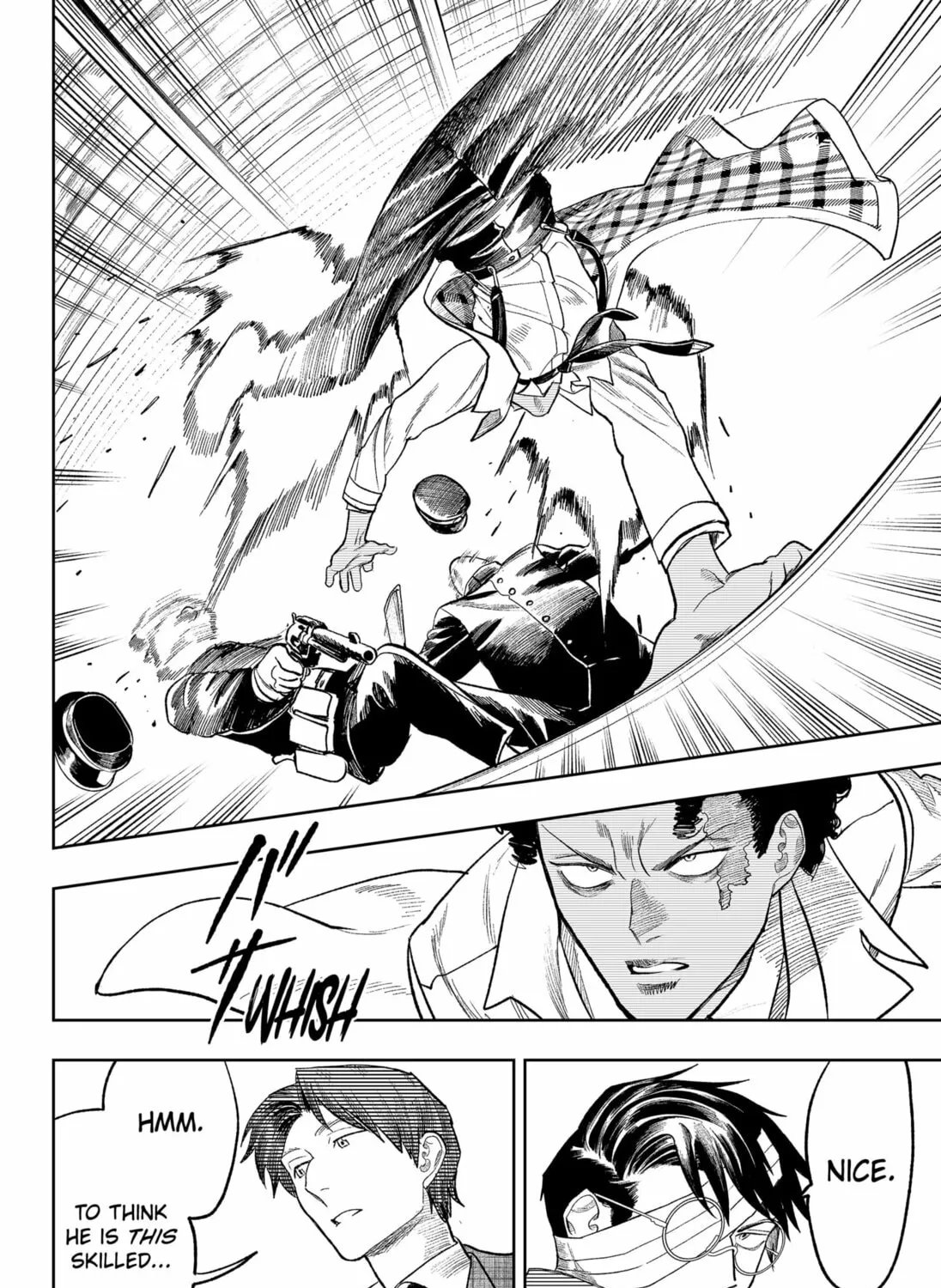 Read Drunk Bullet chapter 17 image 30 on Lezhin