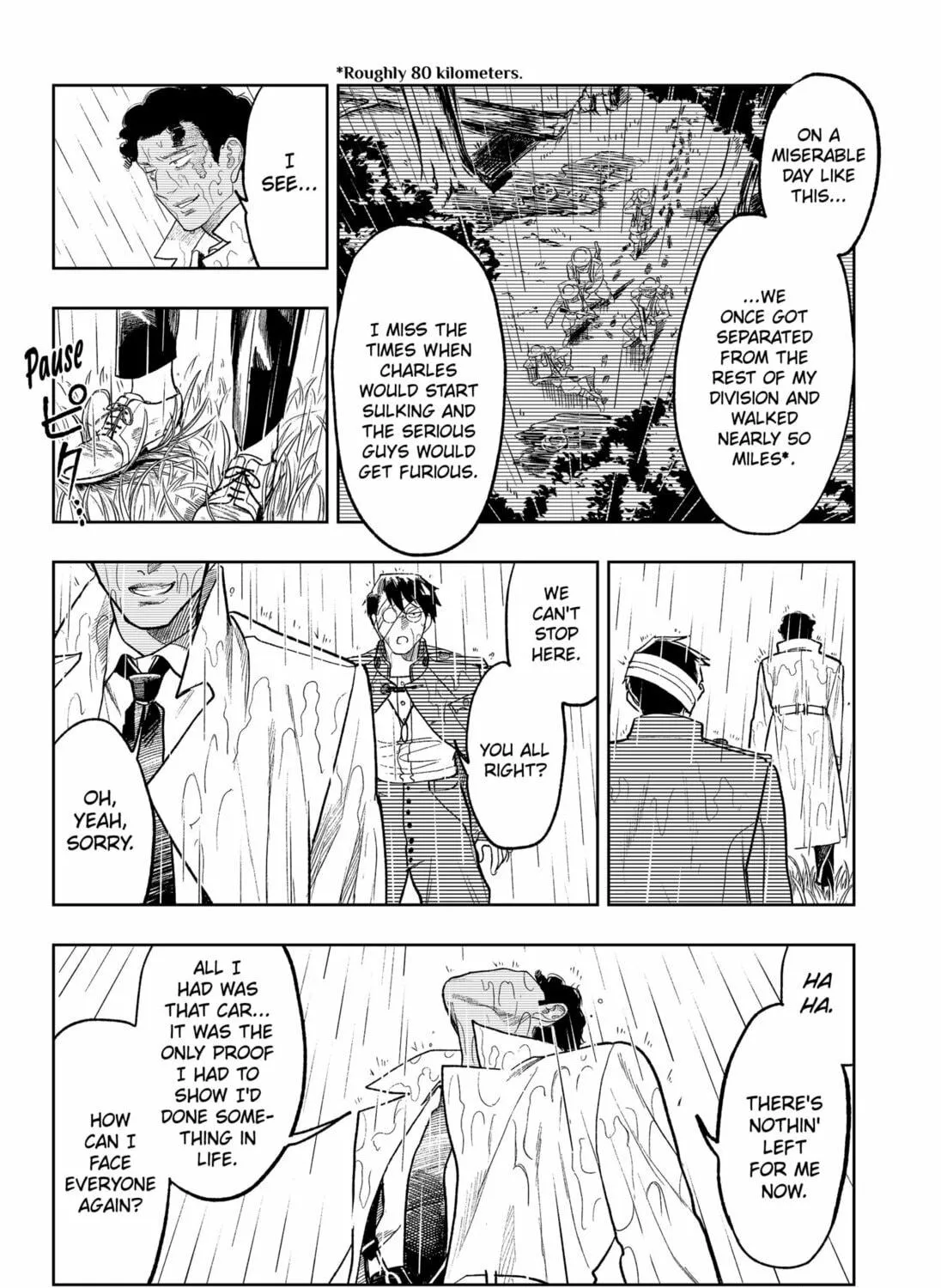 Read Drunk Bullet chapter 17 image 38 on Lezhin