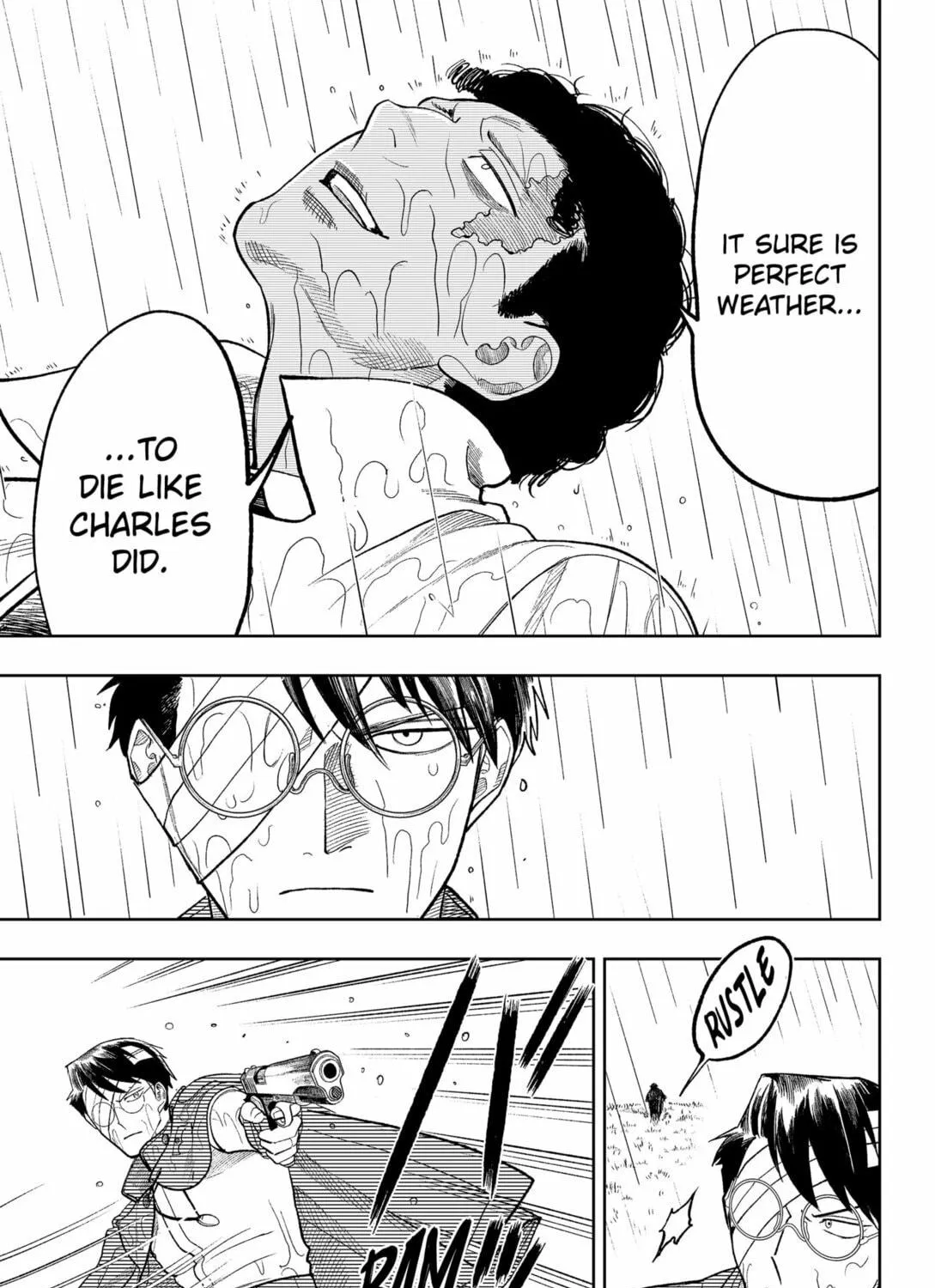 Read Drunk Bullet chapter 17 image 40 on Lezhin