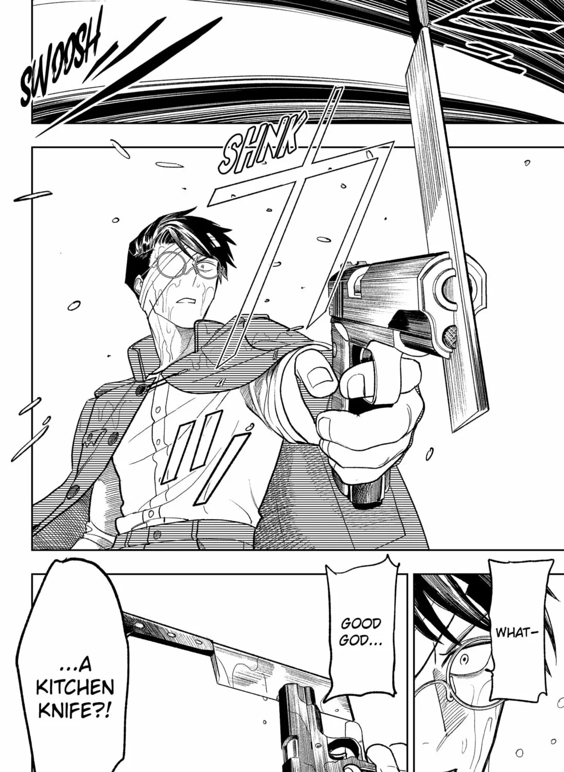 Read Drunk Bullet chapter 17 image 42 on Lezhin