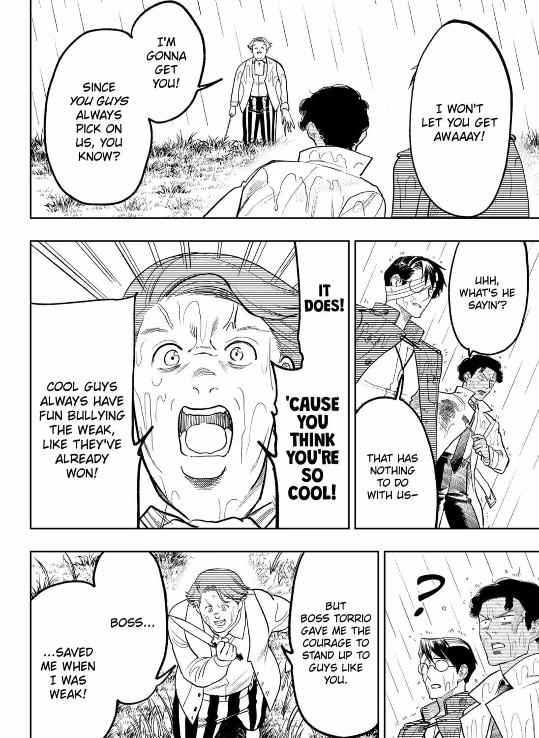 Read Drunk Bullet chapter 17 image 46 on Lezhin