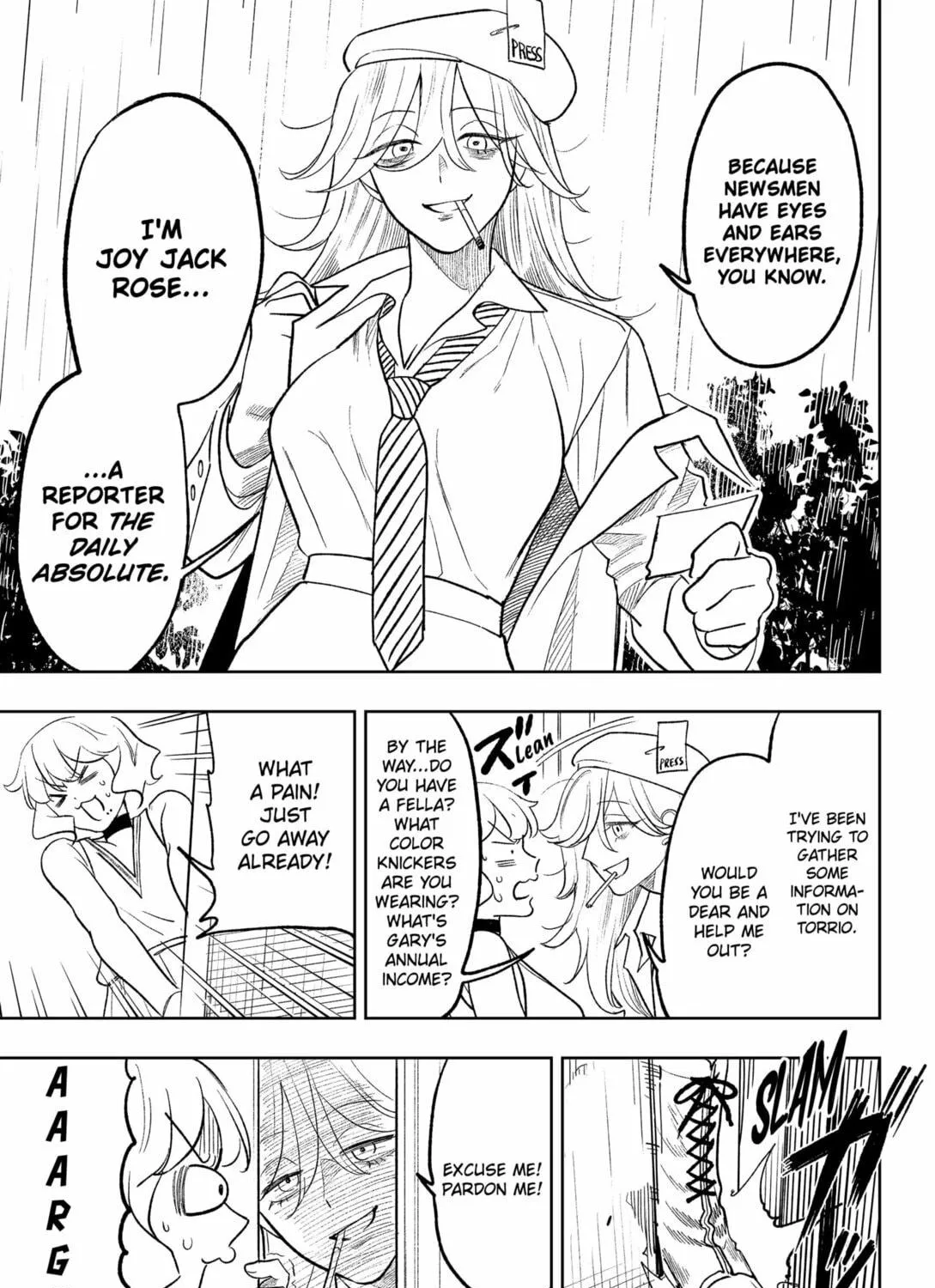 Read Drunk Bullet chapter 17 image 8 on Lezhin