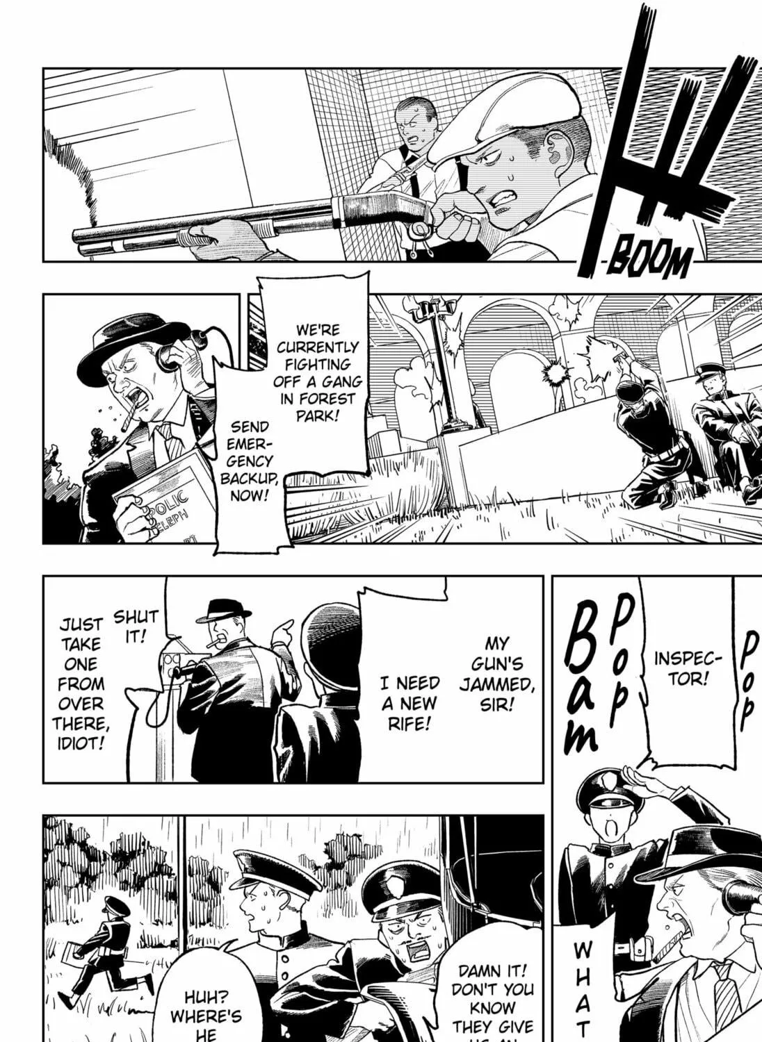 Read Drunk Bullet chapter 18 image 10 on Lezhin