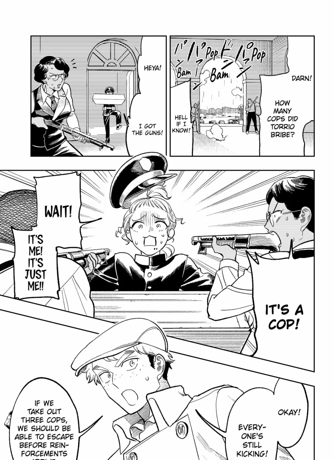 Read Drunk Bullet chapter 18 image 12 on Lezhin
