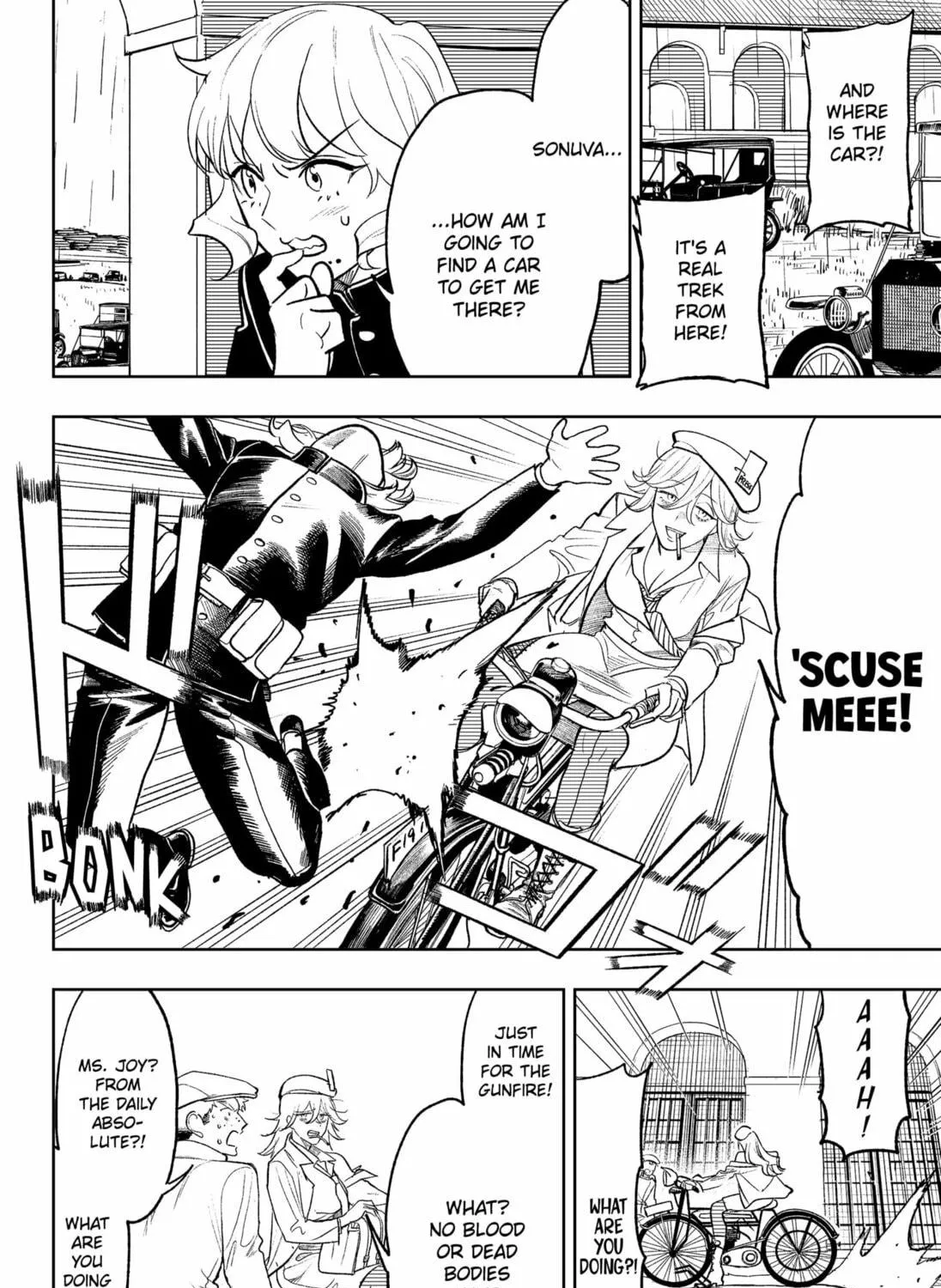 Read Drunk Bullet chapter 18 image 18 on Lezhin