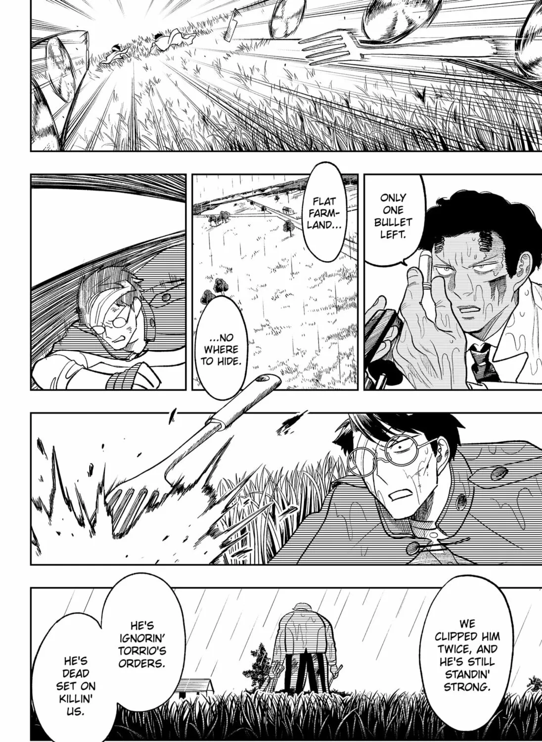 Read Drunk Bullet chapter 18 image 26 on Lezhin