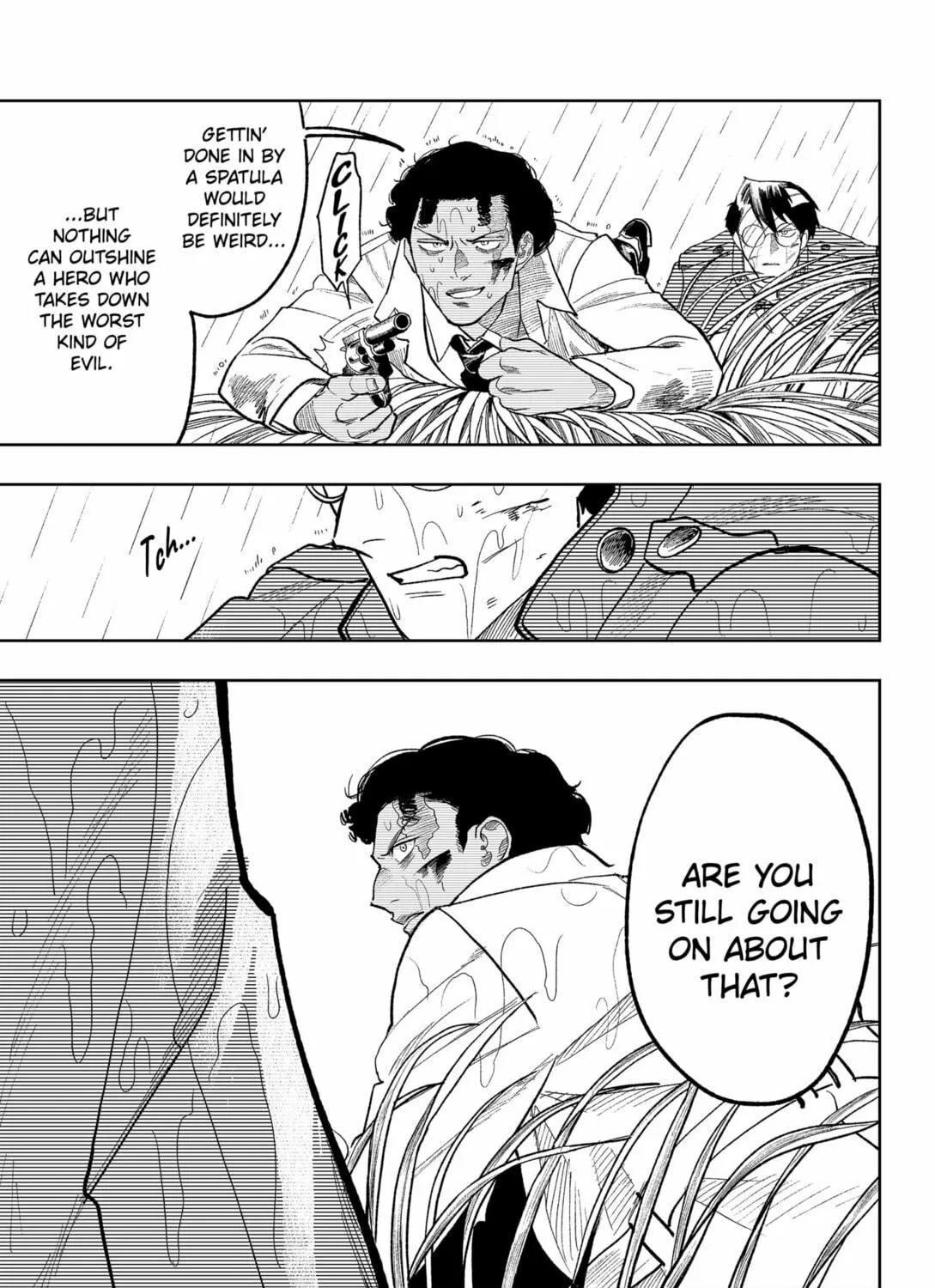 Read Drunk Bullet chapter 18 image 28 on Lezhin