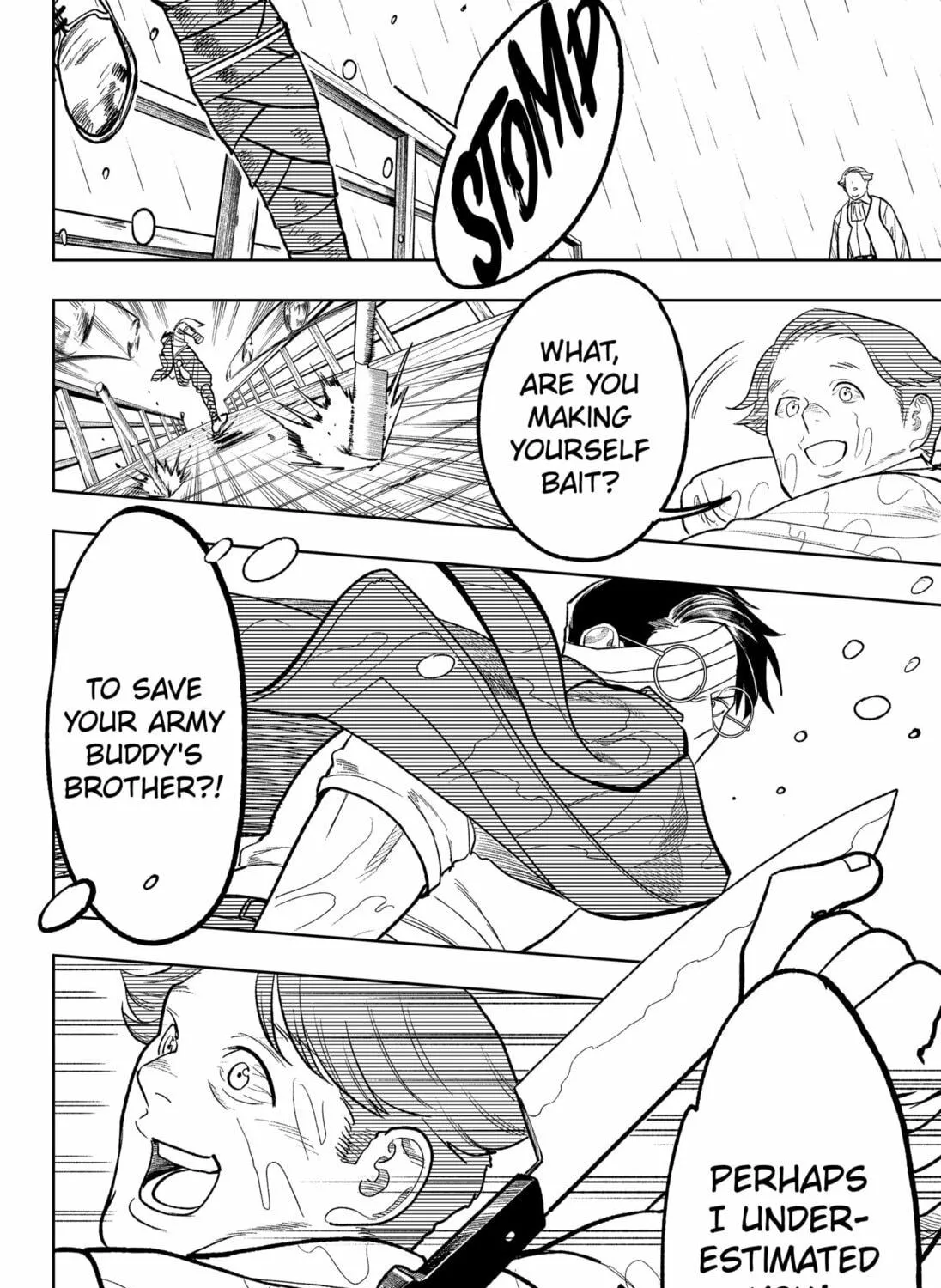 Read Drunk Bullet chapter 18 image 34 on Lezhin