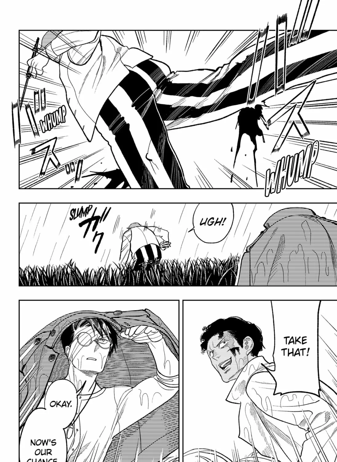 Read Drunk Bullet chapter 18 image 6 on Lezhin