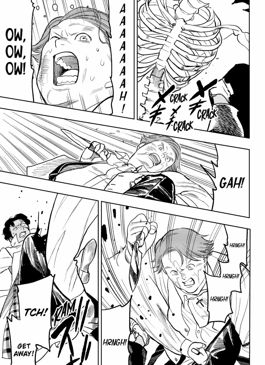 Read Drunk Bullet chapter 19 image 12 on Lezhin