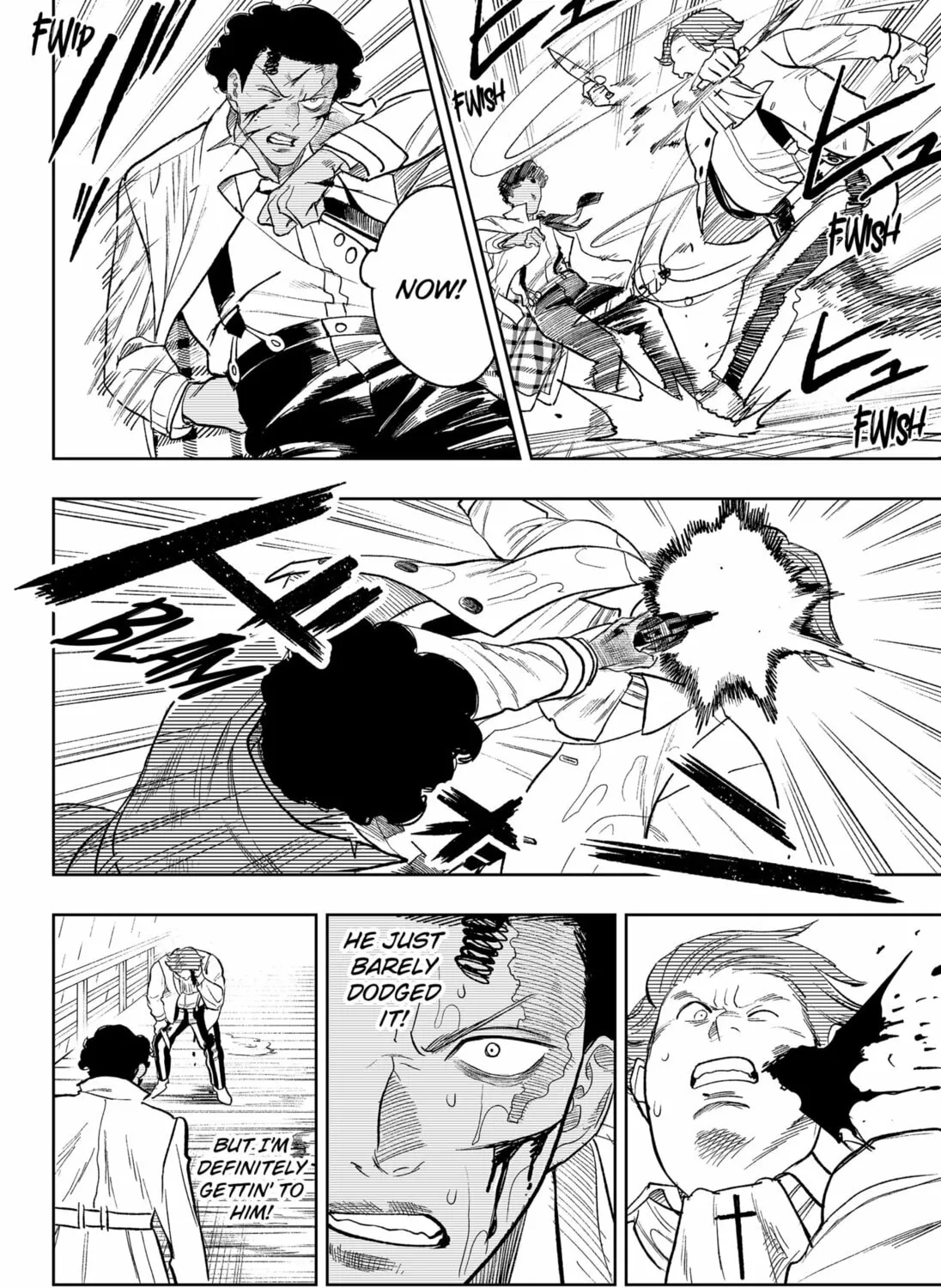 Read Drunk Bullet chapter 19 image 14 on Lezhin