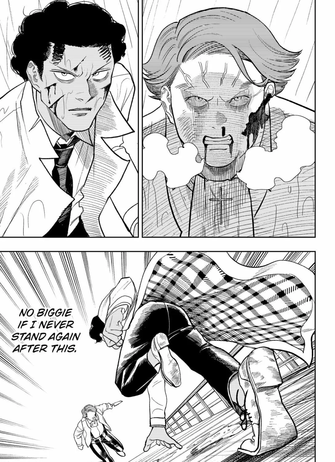Read Drunk Bullet chapter 19 image 16 on Lezhin