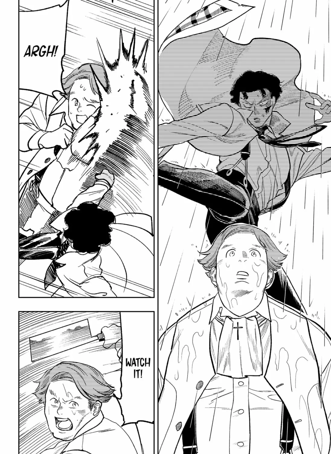 Read Drunk Bullet chapter 19 image 2 on Lezhin