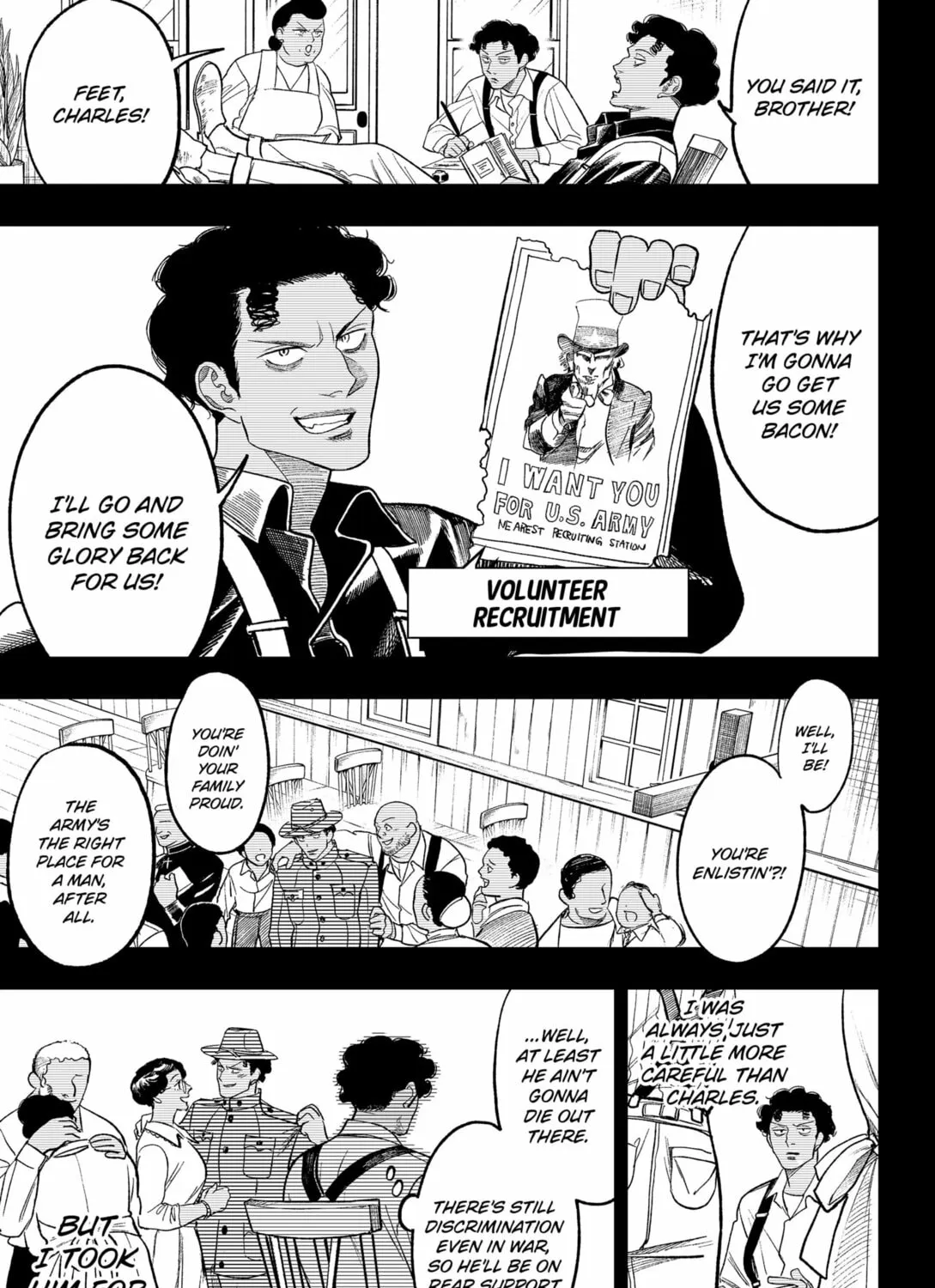 Read Drunk Bullet chapter 19 image 20 on Lezhin