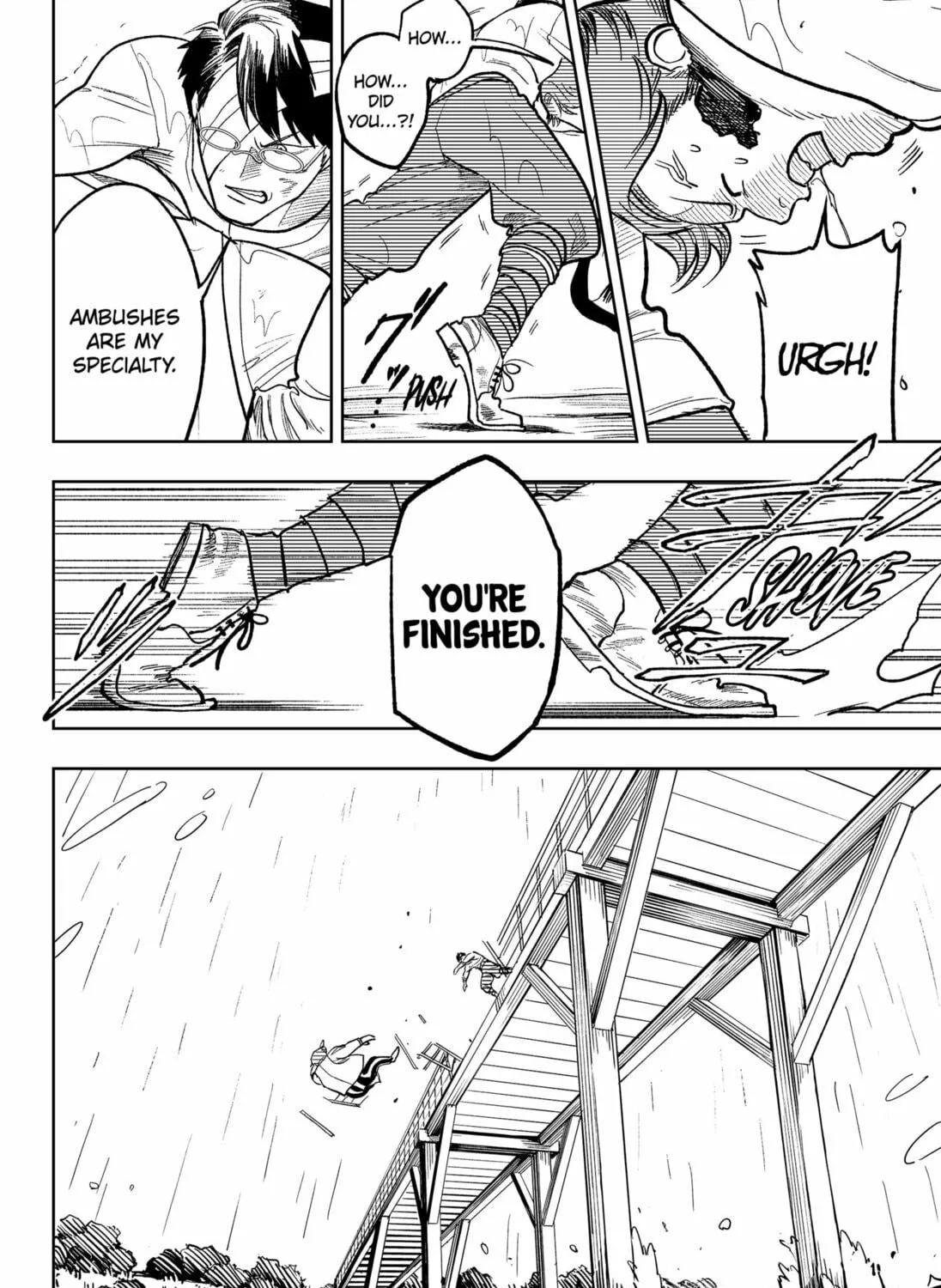 Read Drunk Bullet chapter 19 image 34 on Lezhin