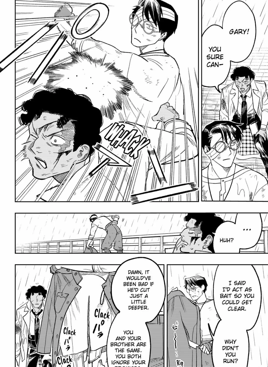 Read Drunk Bullet chapter 19 image 38 on Lezhin