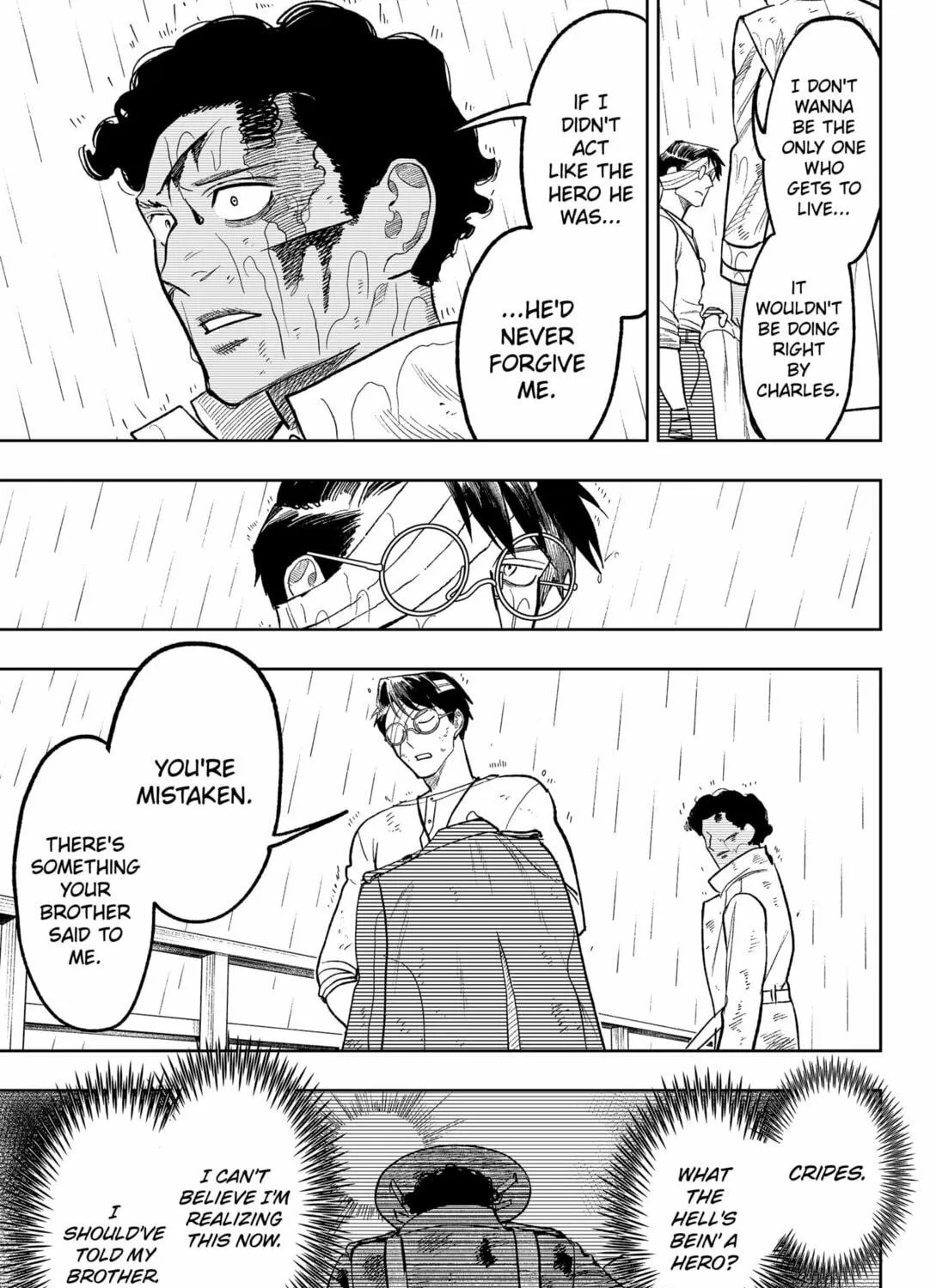 Read Drunk Bullet chapter 19 image 40 on Lezhin