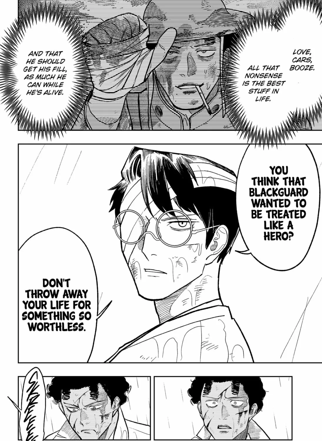 Read Drunk Bullet chapter 19 image 42 on Lezhin