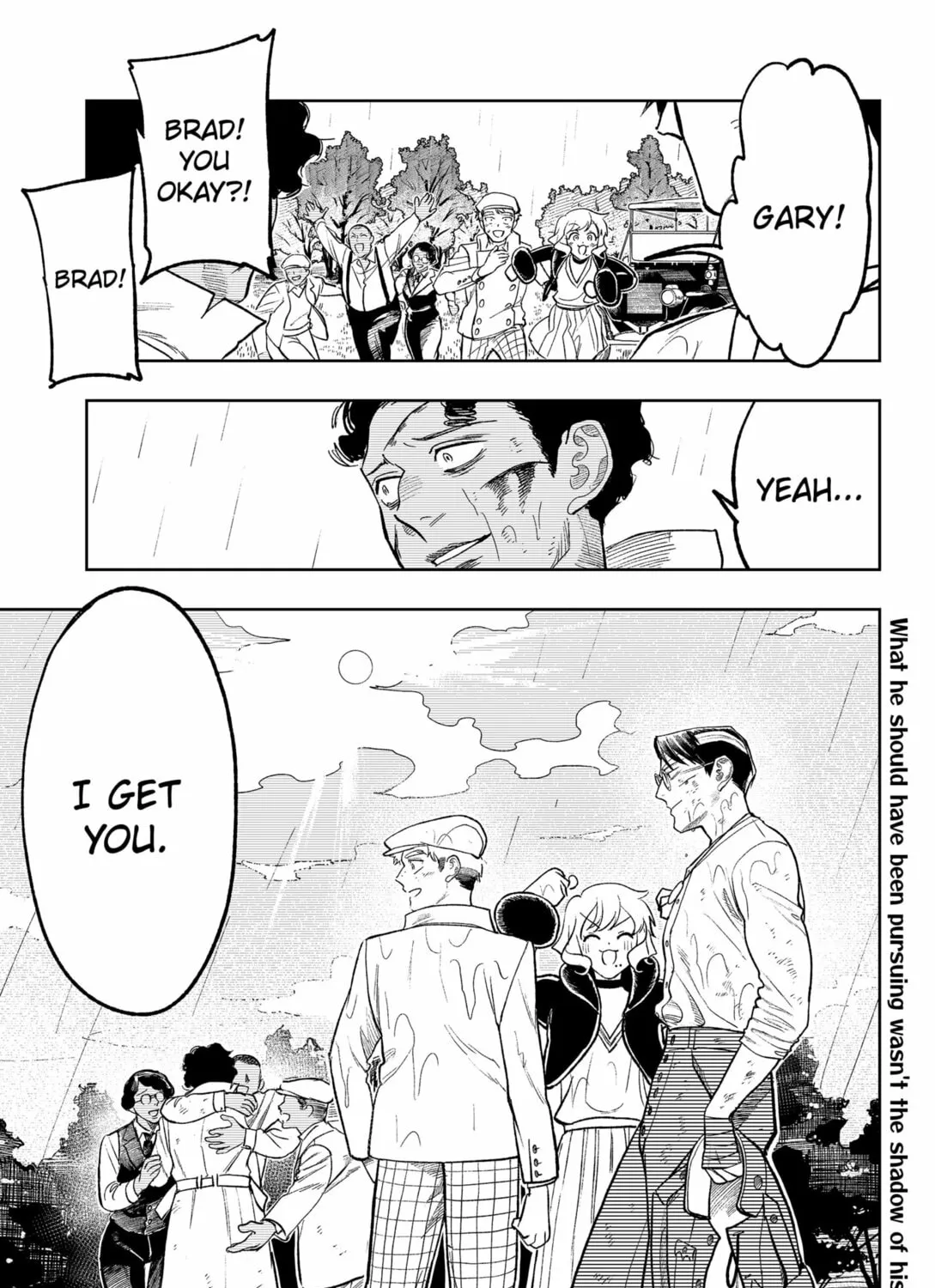 Read Drunk Bullet chapter 19 image 44 on Lezhin